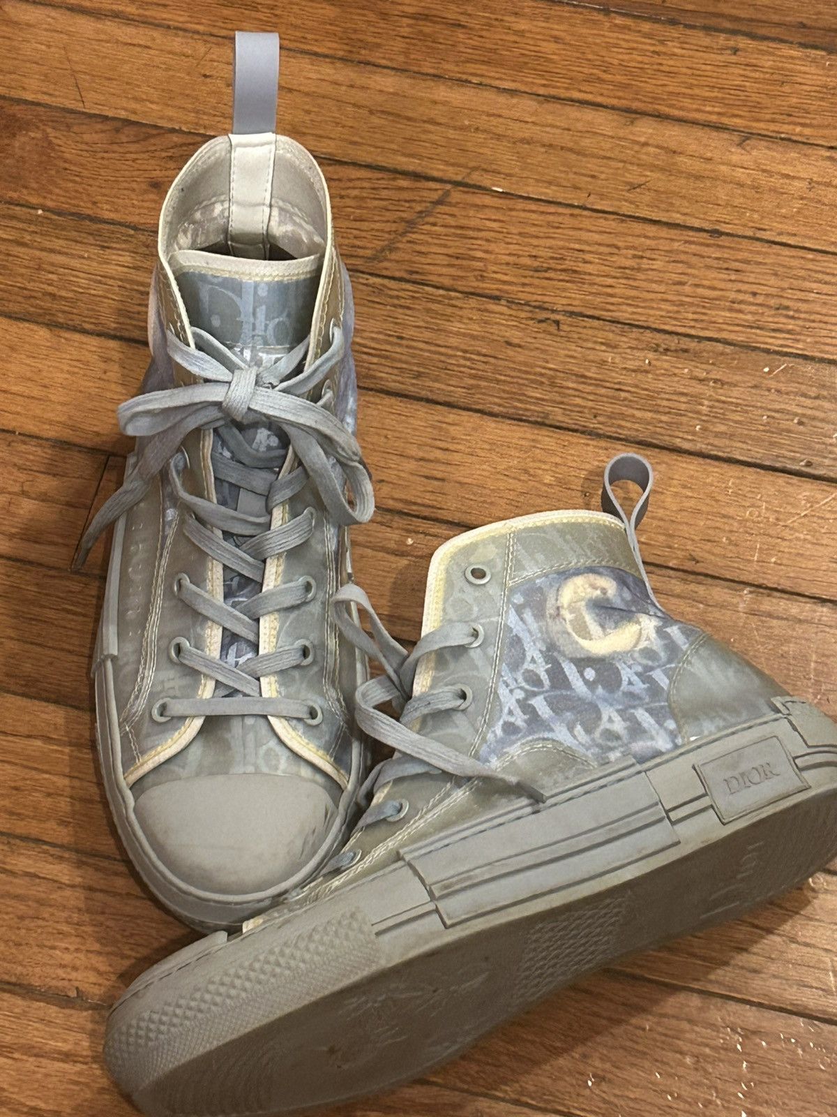 Christian Dior Monsieur Christian Dior X Daniel Arsham Size US 8 / EU 41 - 1 Thumbnail