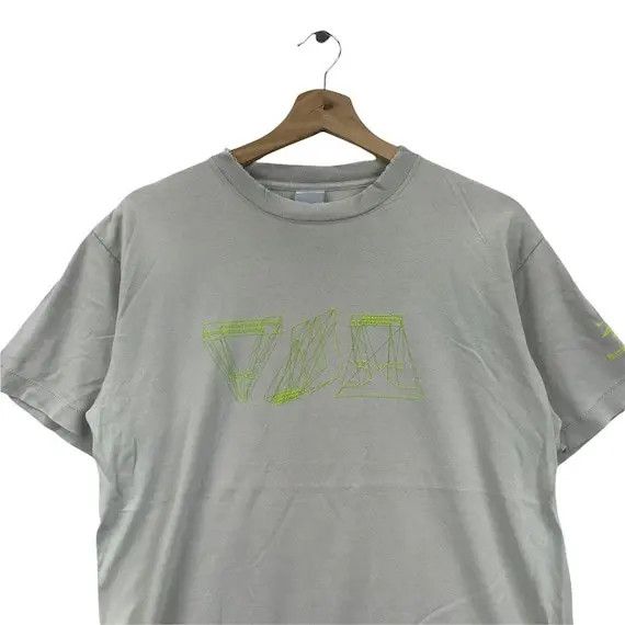 Stussy Vtg STUSSY DIMENSIONAL EFFECTOR Single Stitches Tee Shirt Size US M / EU 48-50 / 2 - 3 Thumbnail