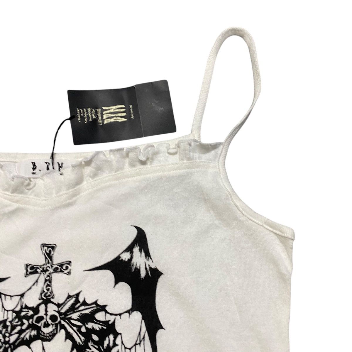 Seditionaries BPN Black Peace Now Tank Top Size M / US 6-8 / IT 42-44 - 4 Thumbnail
