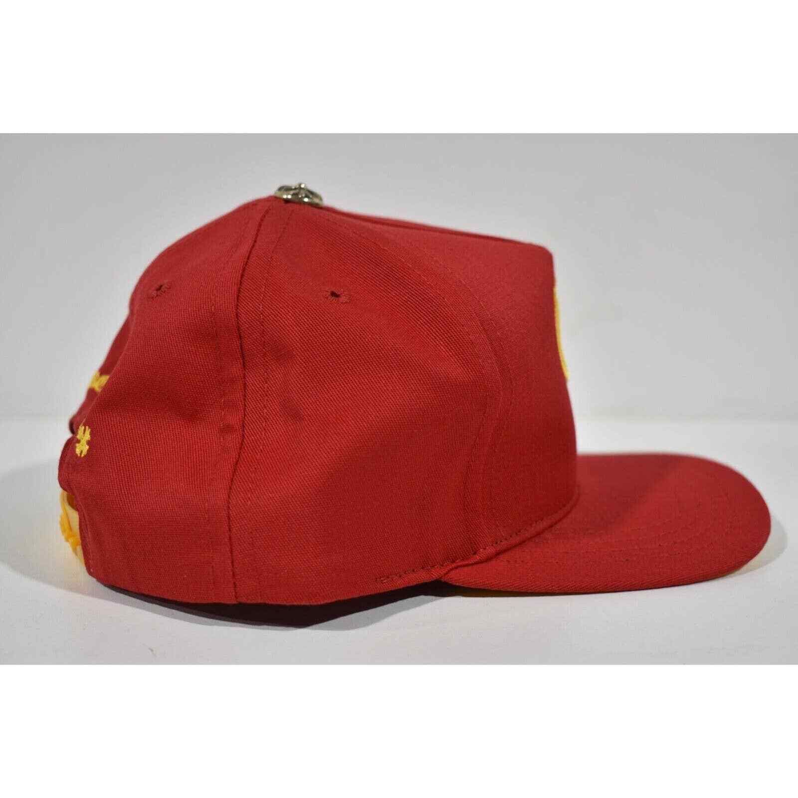 Chrome Hearts Chrome Hearts Baseball Cap Snapback Adjustable Hat Size ONE SIZE - 2 Thumbnail
