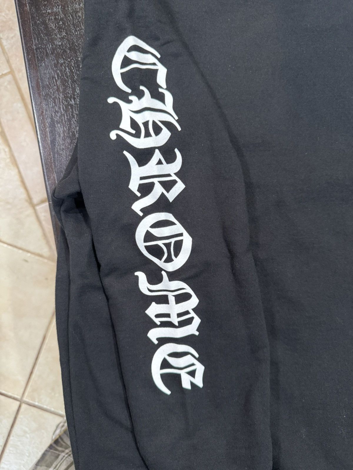 Chrome Hearts Chrome hearts crewneck Size US L / EU 52-54 / 3 - 4 Thumbnail