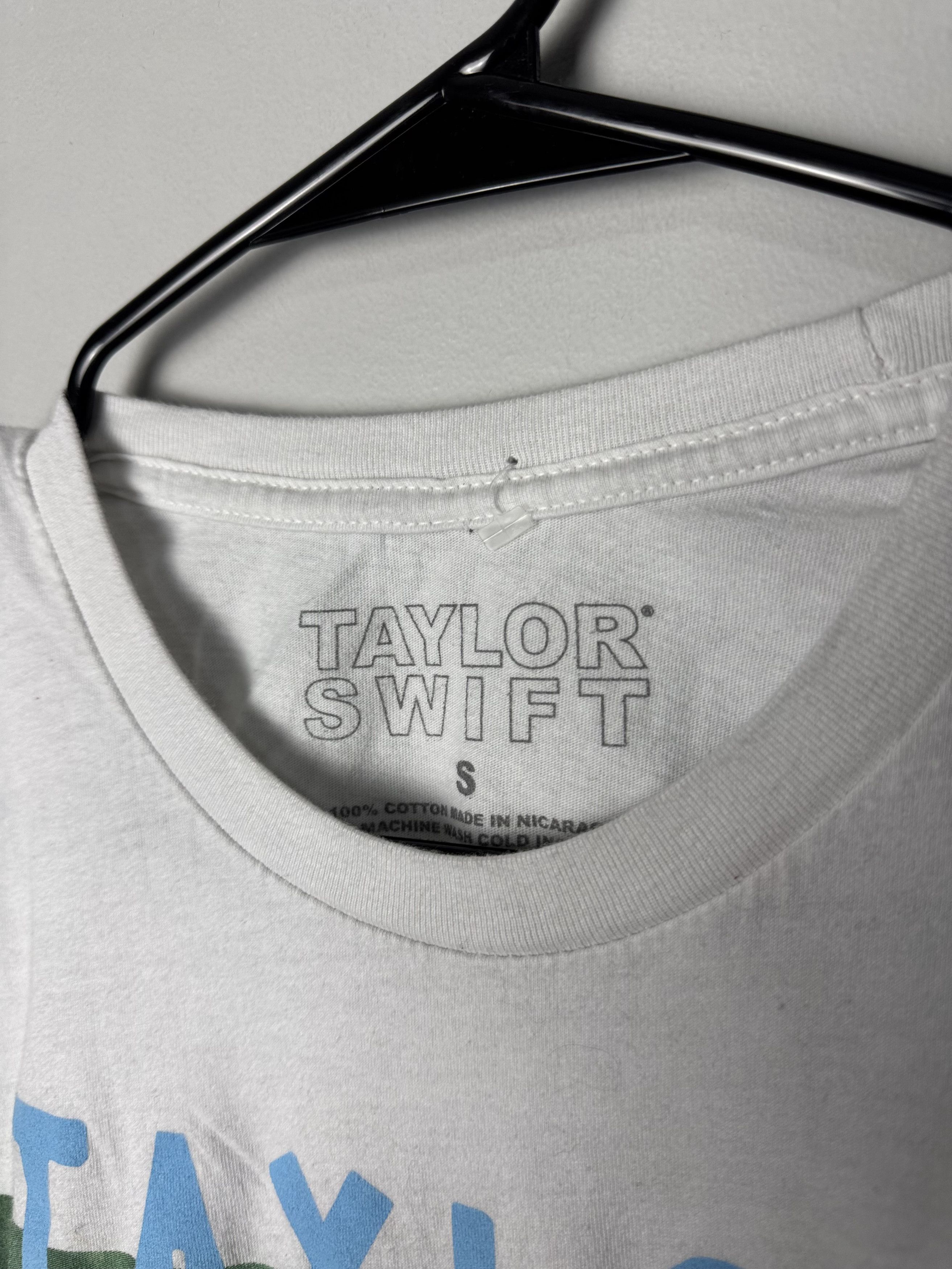 Taylor Swift - Lover Era Short Sleeve T Shirts