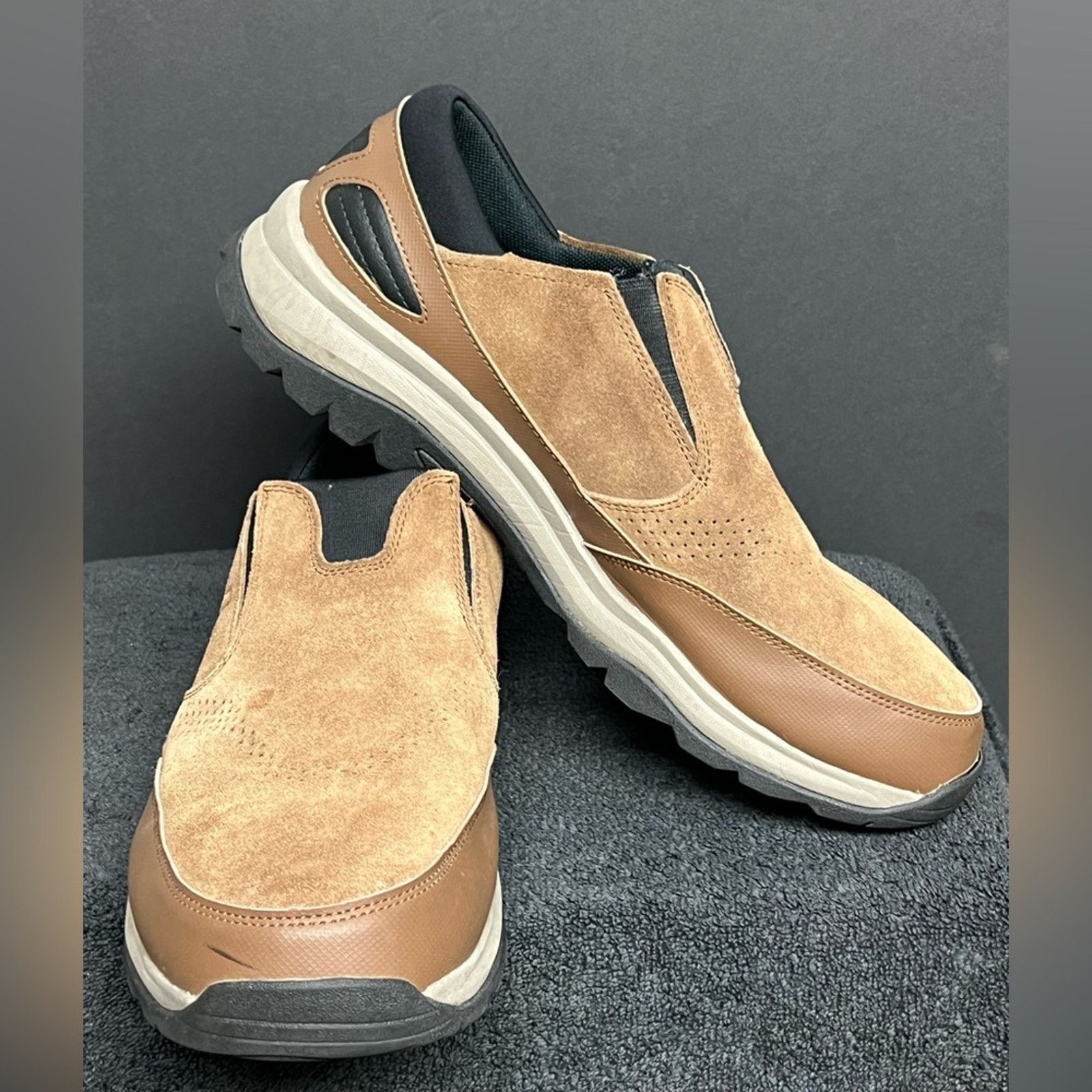 New Balance New Balance Abzorb Response 1.0 Slip On Shoes Mens 13 4E Size US 13 / EU 46 - 3 Thumbnail