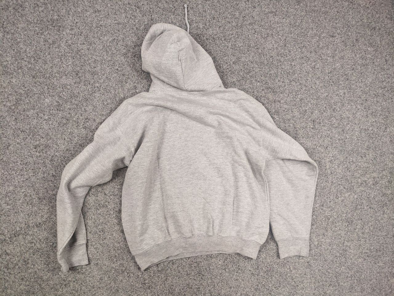 Other I Love New York Vintage Blank Logo Gray Hoodie Y2K Style Size US M / EU 48-50 / 2 - 11 Thumbnail