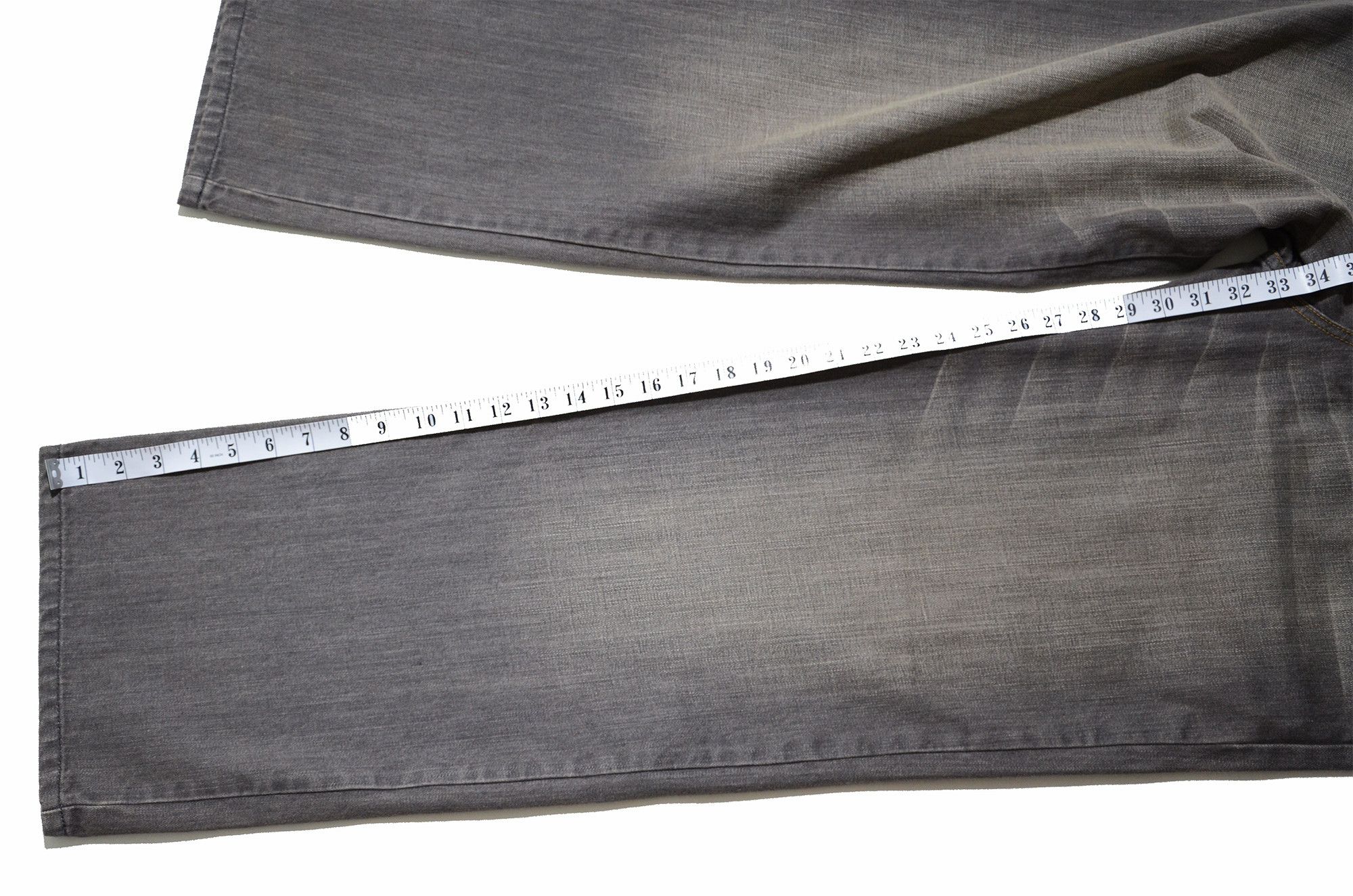 Marithe + Francois Girbaud M+FG Jeans Y2K Design Sample Item Special Pocket Size US 34 / EU 50 - 18 Thumbnail