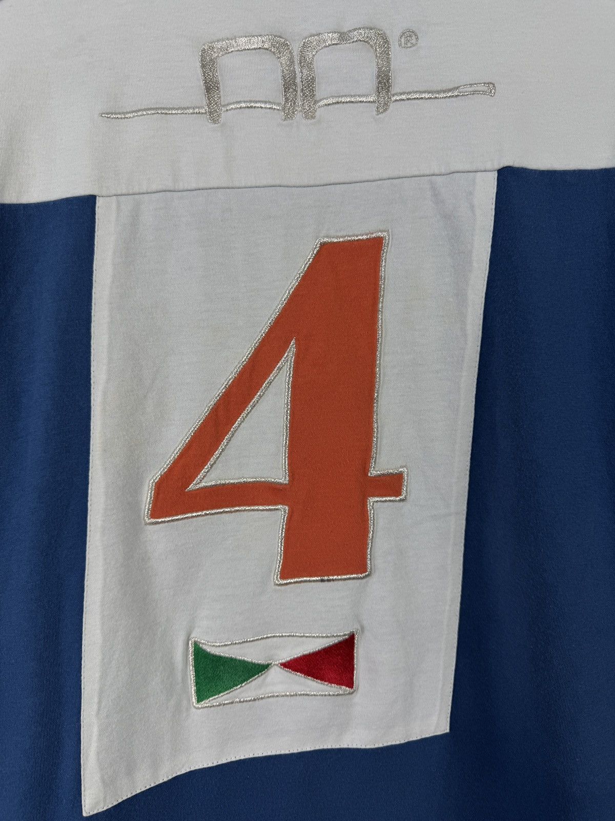 Other Men’s Alessandro Albanese Made in Italy Rugby Polo Shirt Size US XL / EU 56 / 4 - 18 Thumbnail