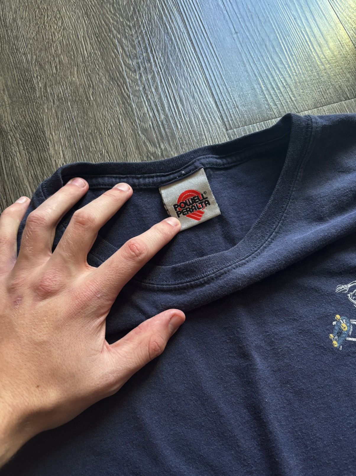 Powell Peralta 90s Powell Peralta Bones Brigade Tee Size US XL / EU 56 / 4 - 4 Thumbnail