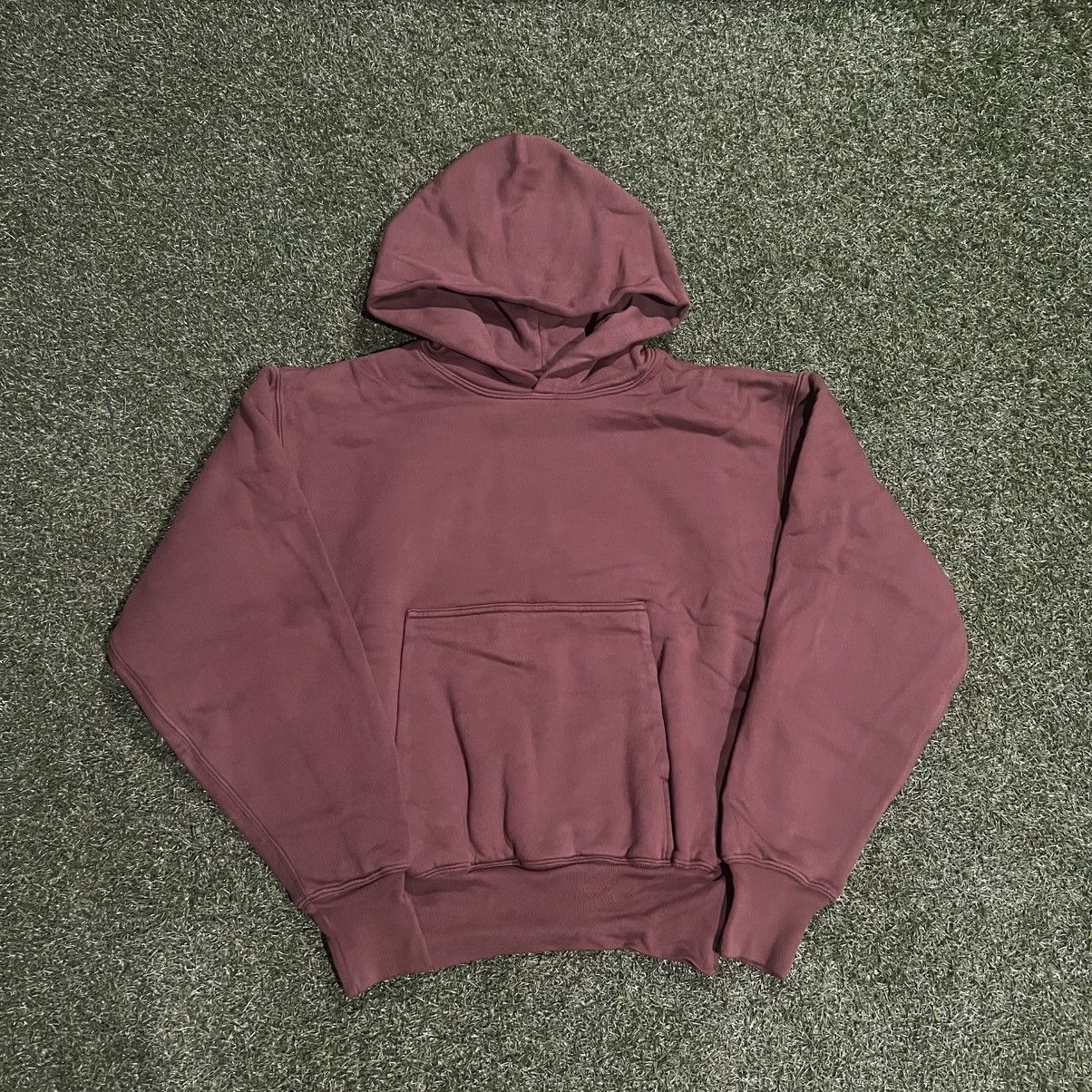 Gap Yeezy Gap Dark Brown Hoodie Size XS Size US XS / EU 42 / 0 - 1 Thumbnail