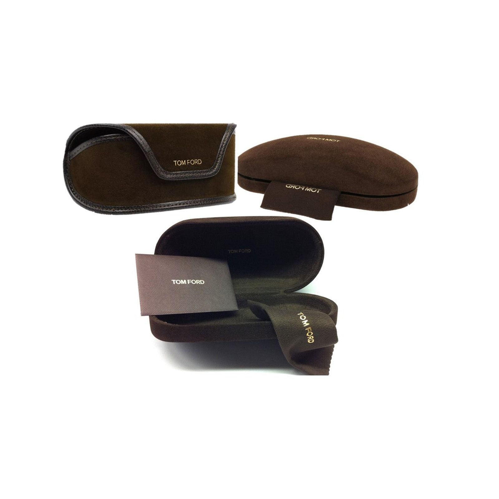 Tom Ford Tom Ford FT1219-52Y(FT1219-52Y-53) Size ONE SIZE - 6 Thumbnail