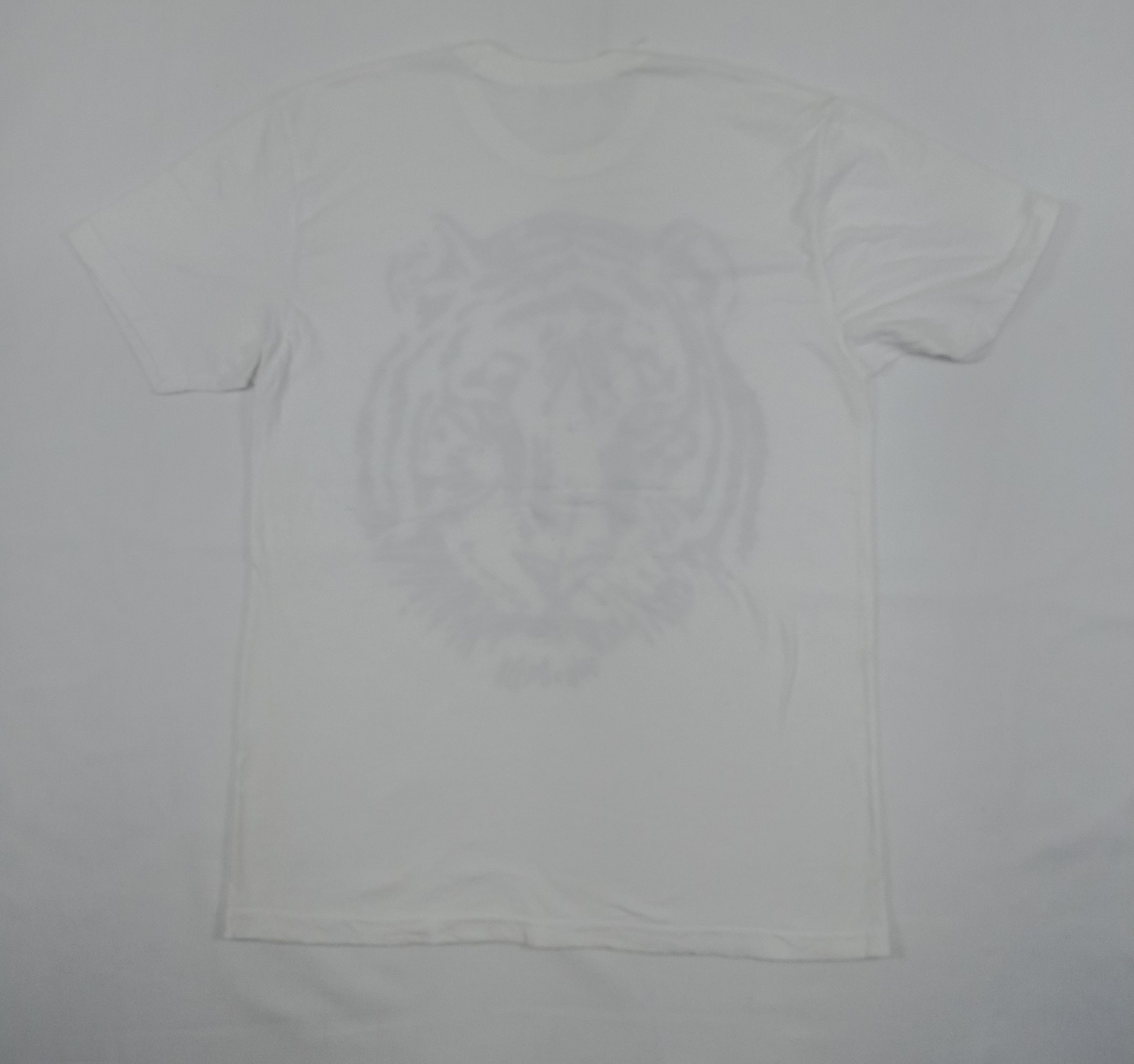 Japanese Brand Japanese Brand Tiger Head T Shirt Size US L / EU 52-54 / 3 - 5 Thumbnail