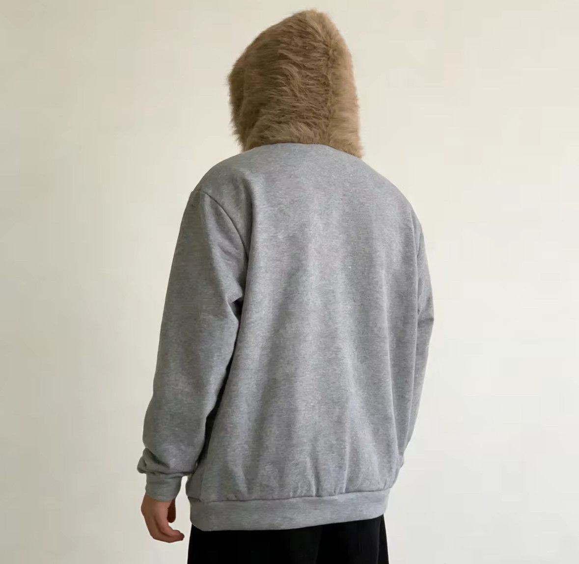 Other High Street American Retro Punk Niche Graphic Hoodie Size US S / EU 44-46 / 1 - 3 Thumbnail