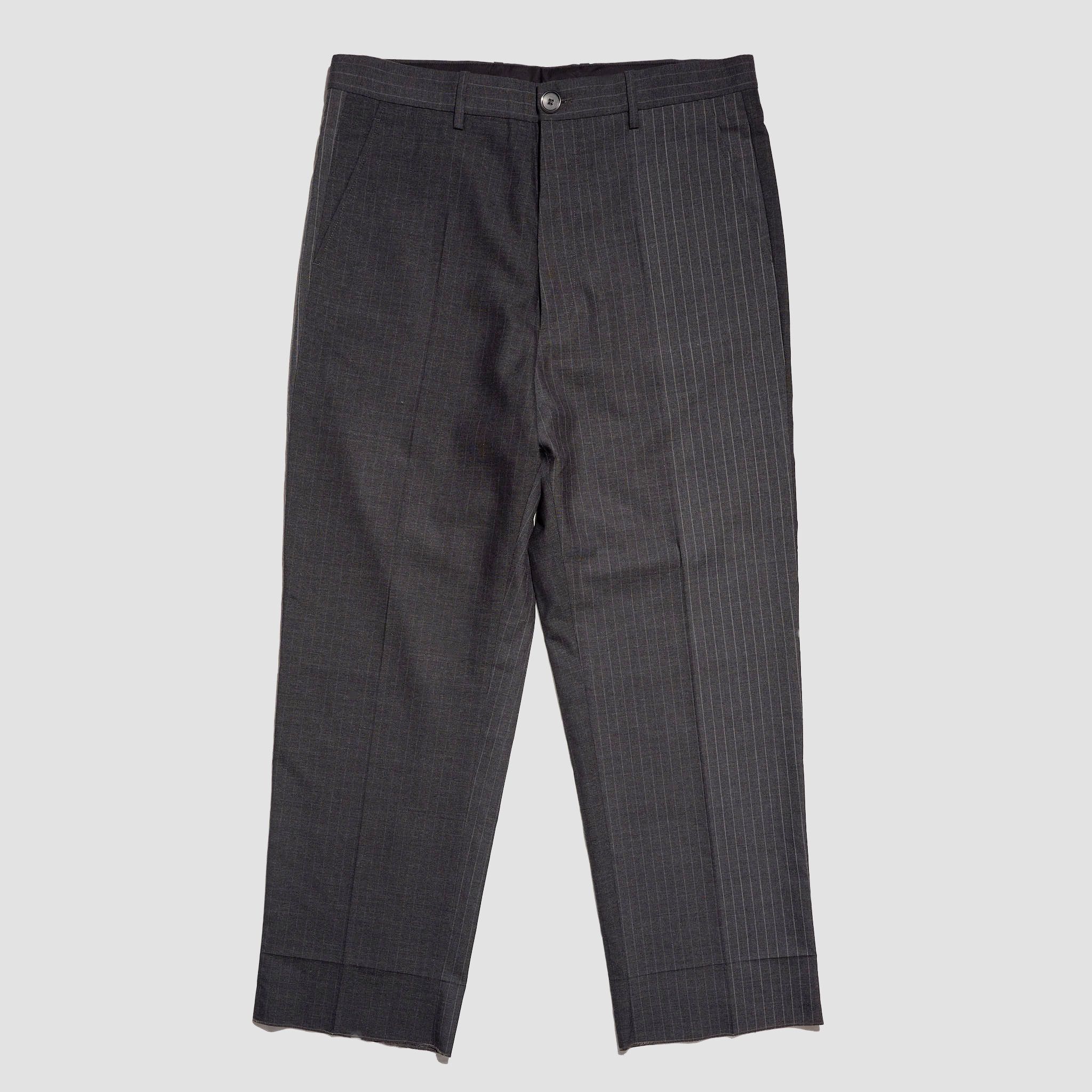 Marni Marni SS18 Pinstripe Runway Pant Size US 34 / EU 50 - 1 Thumbnail