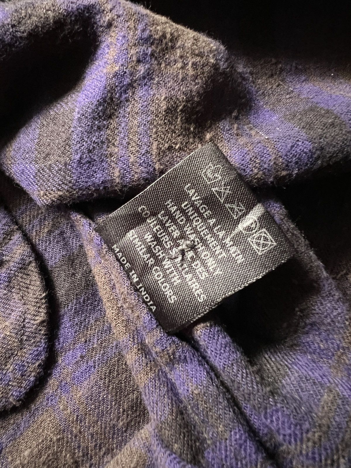 Isabel Marant × Isabel Marant Etoile Isabel Marant Etoile Checked Cotton Long Dress Shirt Size S / US 4 / IT 40 - 10 Thumbnail