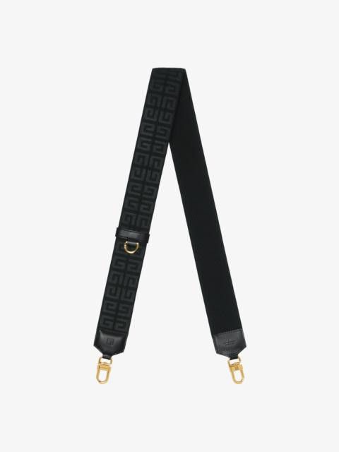 Givenchy o1w1db10525 Size: OS/Extra Strap W/Loop in Black Size ONE SIZE - 1 Preview