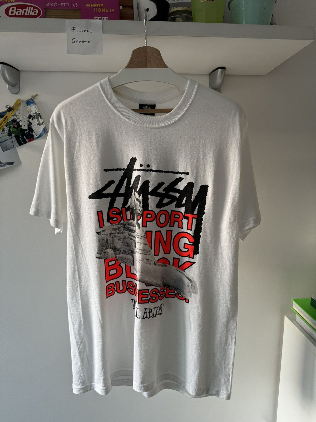 Stussy Off White | Grailed