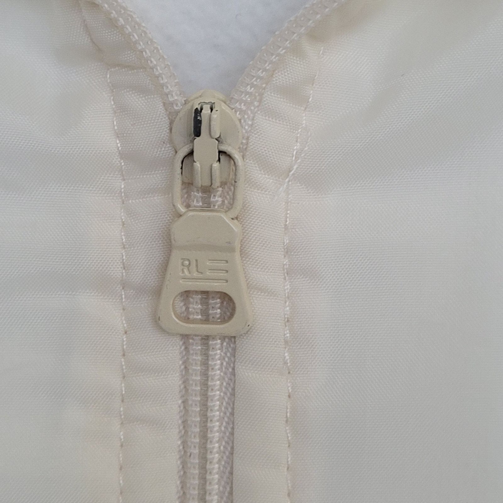 Ralph Lauren Ralph-Lauren Fleece Jacket Womens Medium Boxy Cropped Y2K Size M / US 6-8 / IT 42-44 - 3 Thumbnail