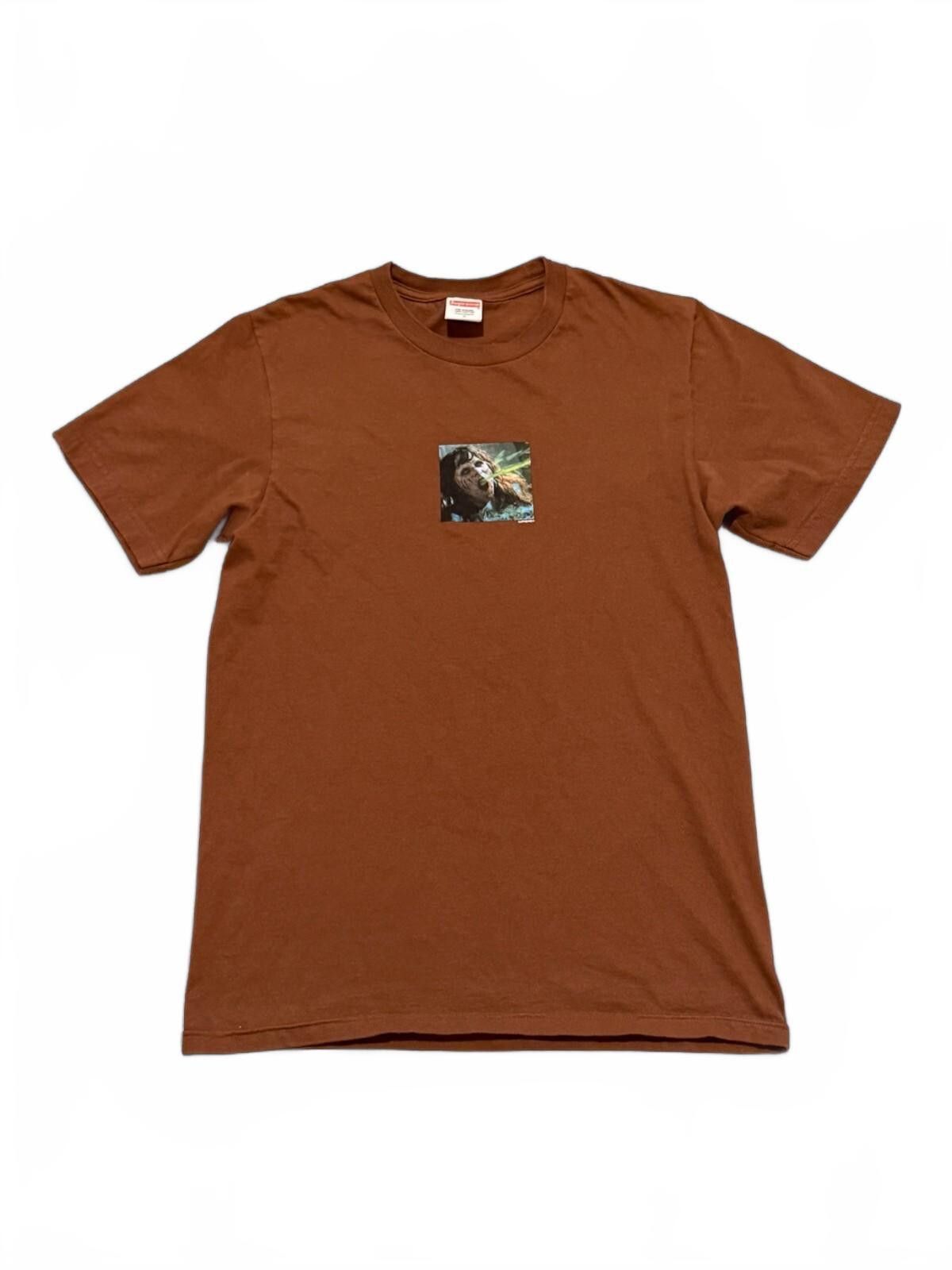 Supreme 2005 James Brown Love Power Peace T-shirt | Grailed