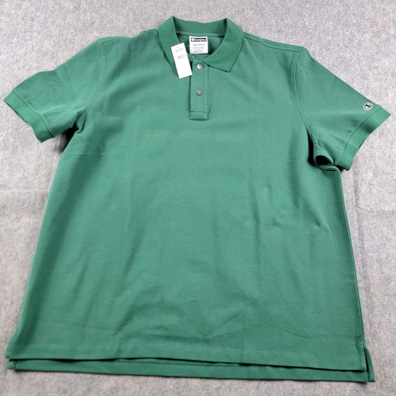 Champion Champion x Todd Snyder Pique Polo Shirt Short Sleeve *Flaw* Size US XL / EU 56 / 4 - 2 Thumbnail