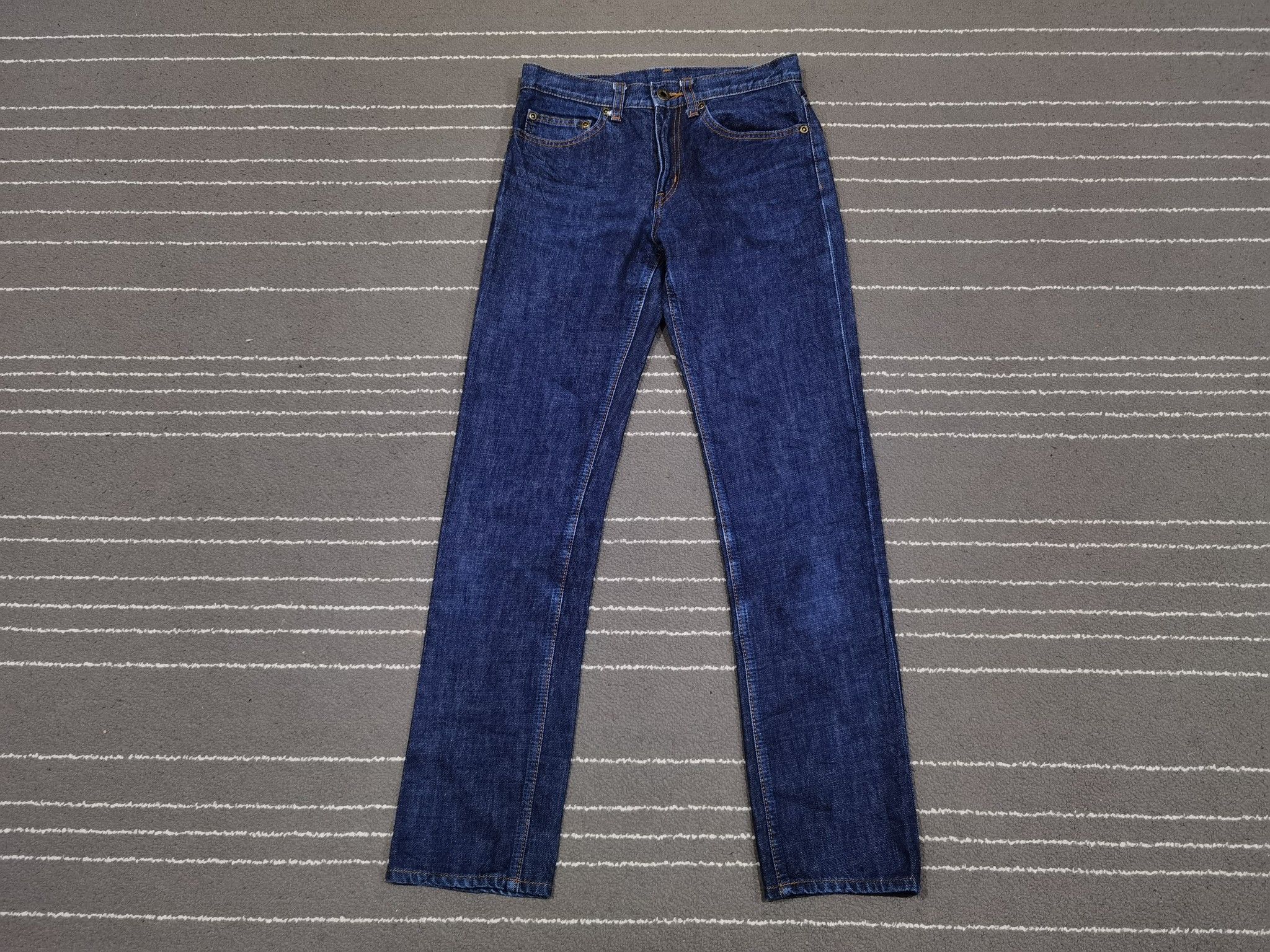 Hysteric Glamour Hysterics Glamour women skinny japan W27 3442 Size 27" / US 4 / IT 40 - 2 Thumbnail