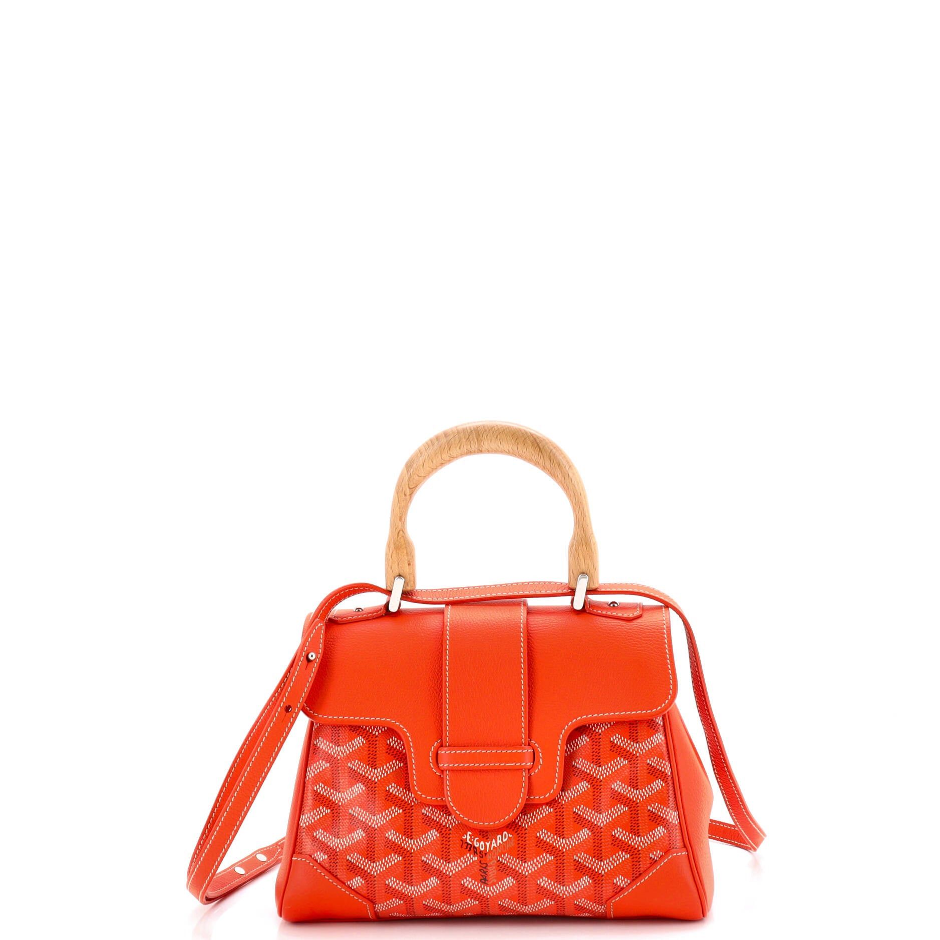 Goyard Saigon Top Handle Bag Size ONE SIZE - 1 Thumbnail