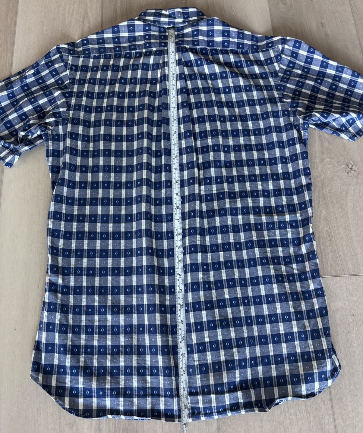 Hamilton Hamilton Short Sleeve Shirt Size US M / EU 48-50 / 2 - 4 Thumbnail