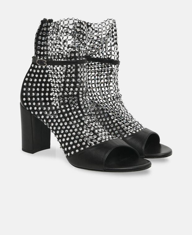 Galaxia Peep toes