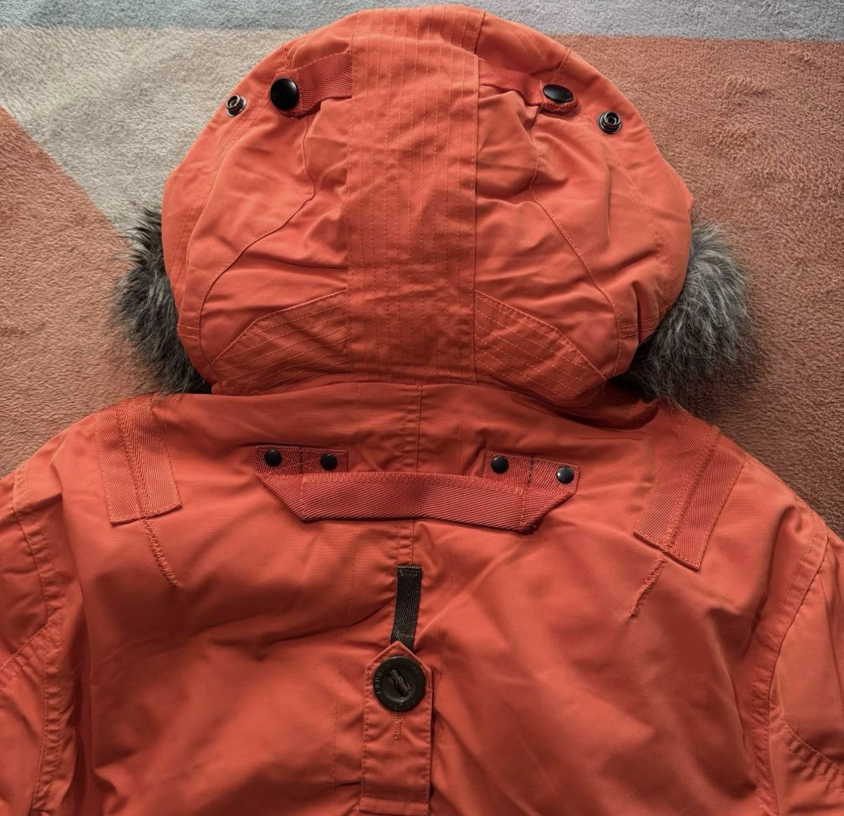 Polo Ralph Lauren Ralph Lauren Polo RL Down Flight Jacket K22 Size US S / EU 44-46 / 1 - 9 Thumbnail