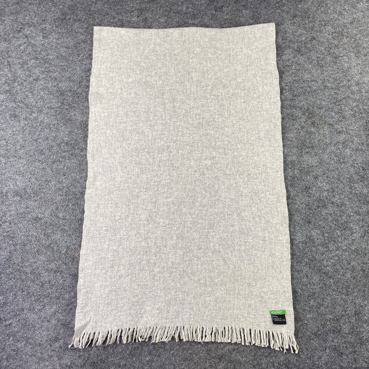 United Colors Of Benetton United Colors Of Benetton Muffler / Scarf / Neckwear-K080 Size ONE SIZE - 3 Thumbnail