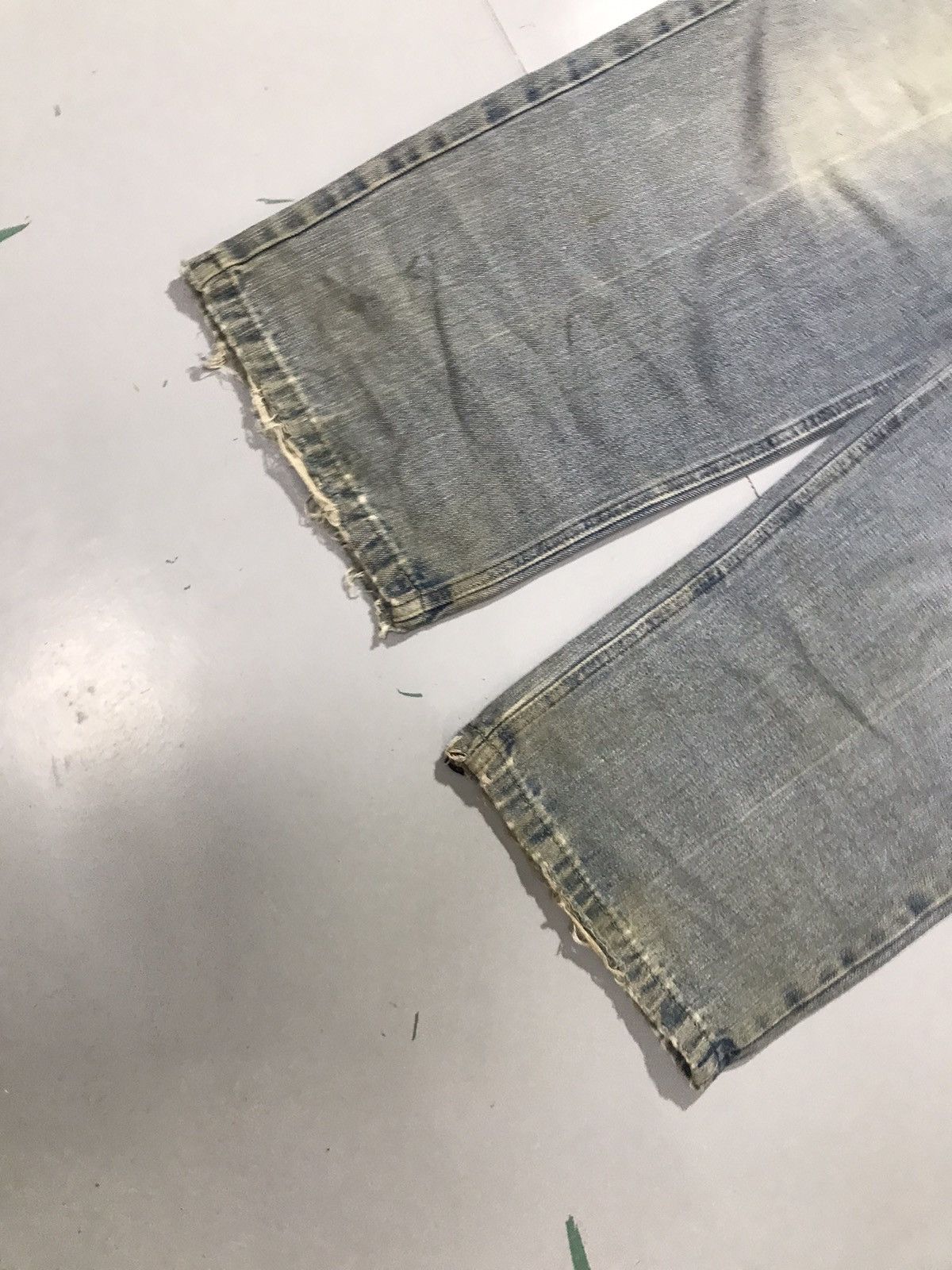 Southpole Vintage Southpole embroidered denim Size US 36 / EU 52 - 4 Thumbnail