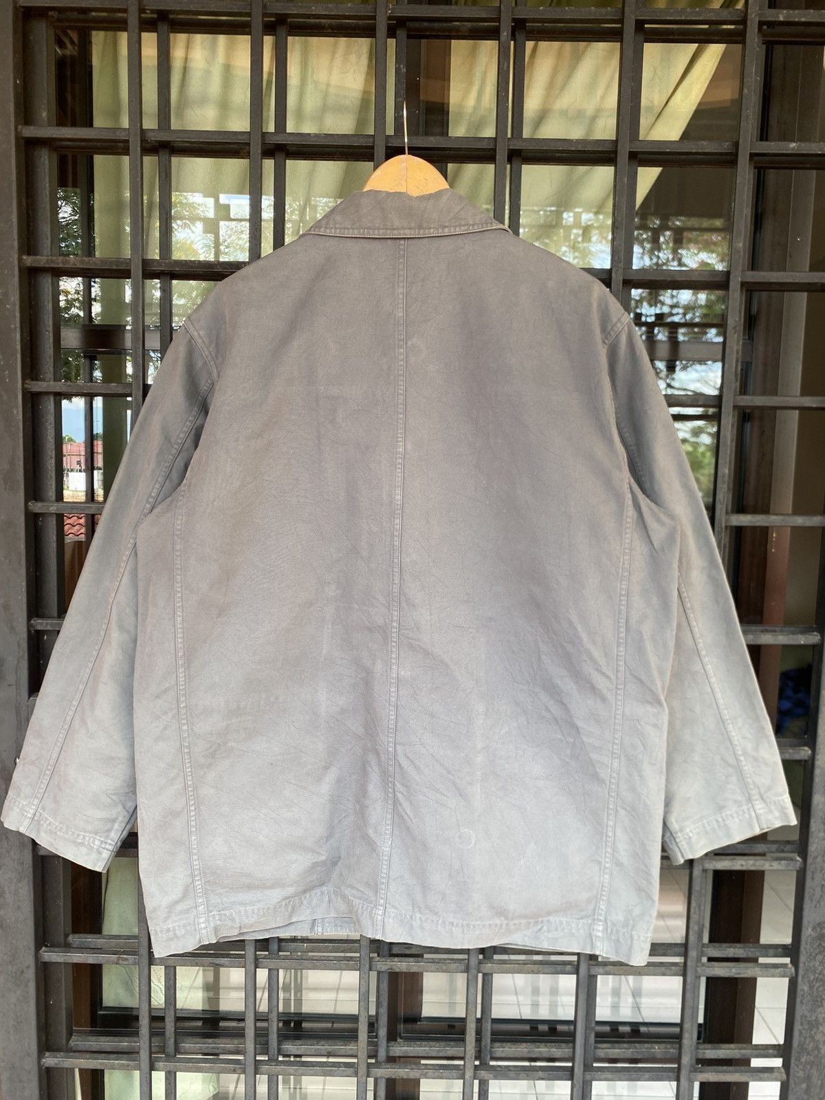 L.L. Bean Vintage 90s L.L Bean Chore Jacket - sizes 24.2” x 31” Size US M / EU 48-50 / 2 - 5 Thumbnail