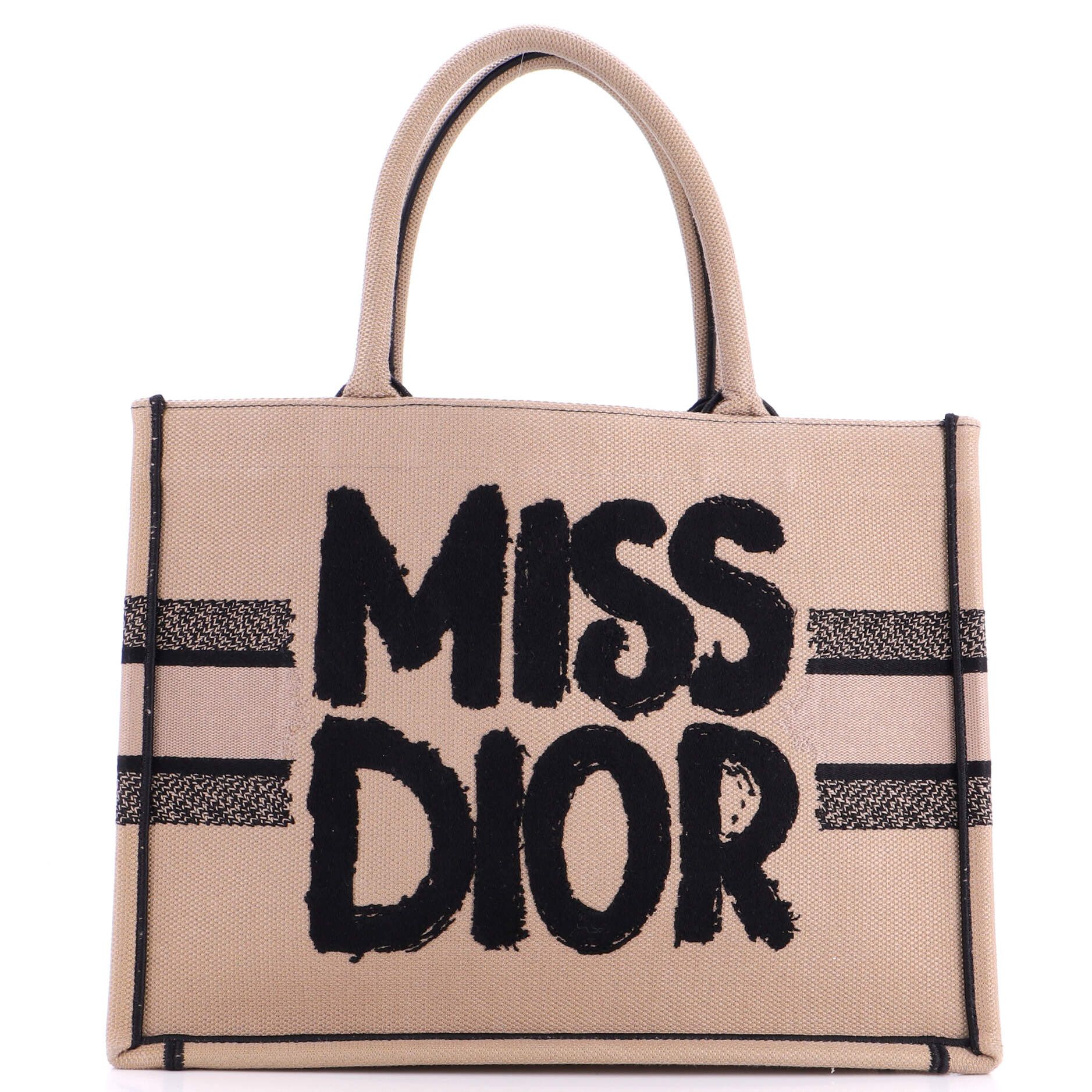 Dior Miss Dior Book Tote Size ONE SIZE - 1 Thumbnail