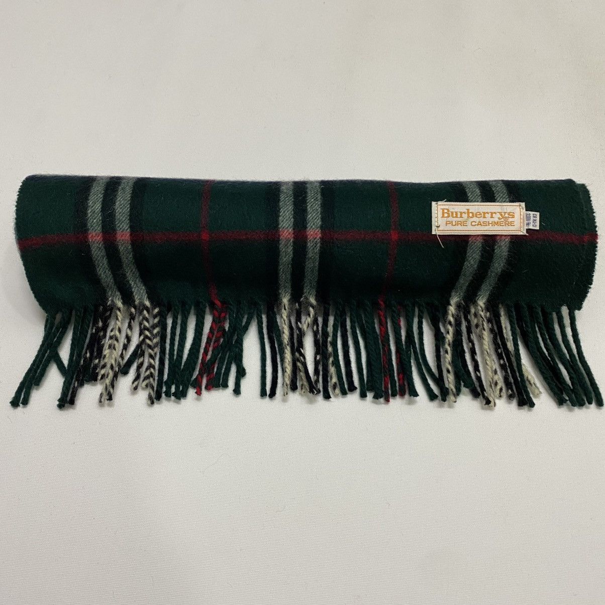 Burberry BURBERRYS SCARF MUFFLER BUR046 Size ONE SIZE - 7 Thumbnail