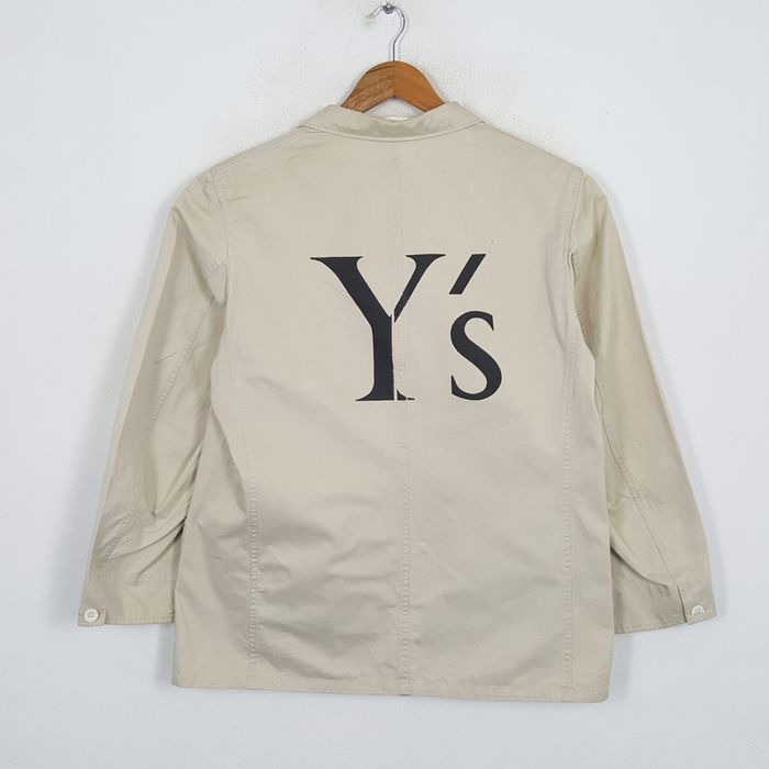 Vintage Vintage Y'S FOR MEN Yohji Yamamoto Japanese Designer