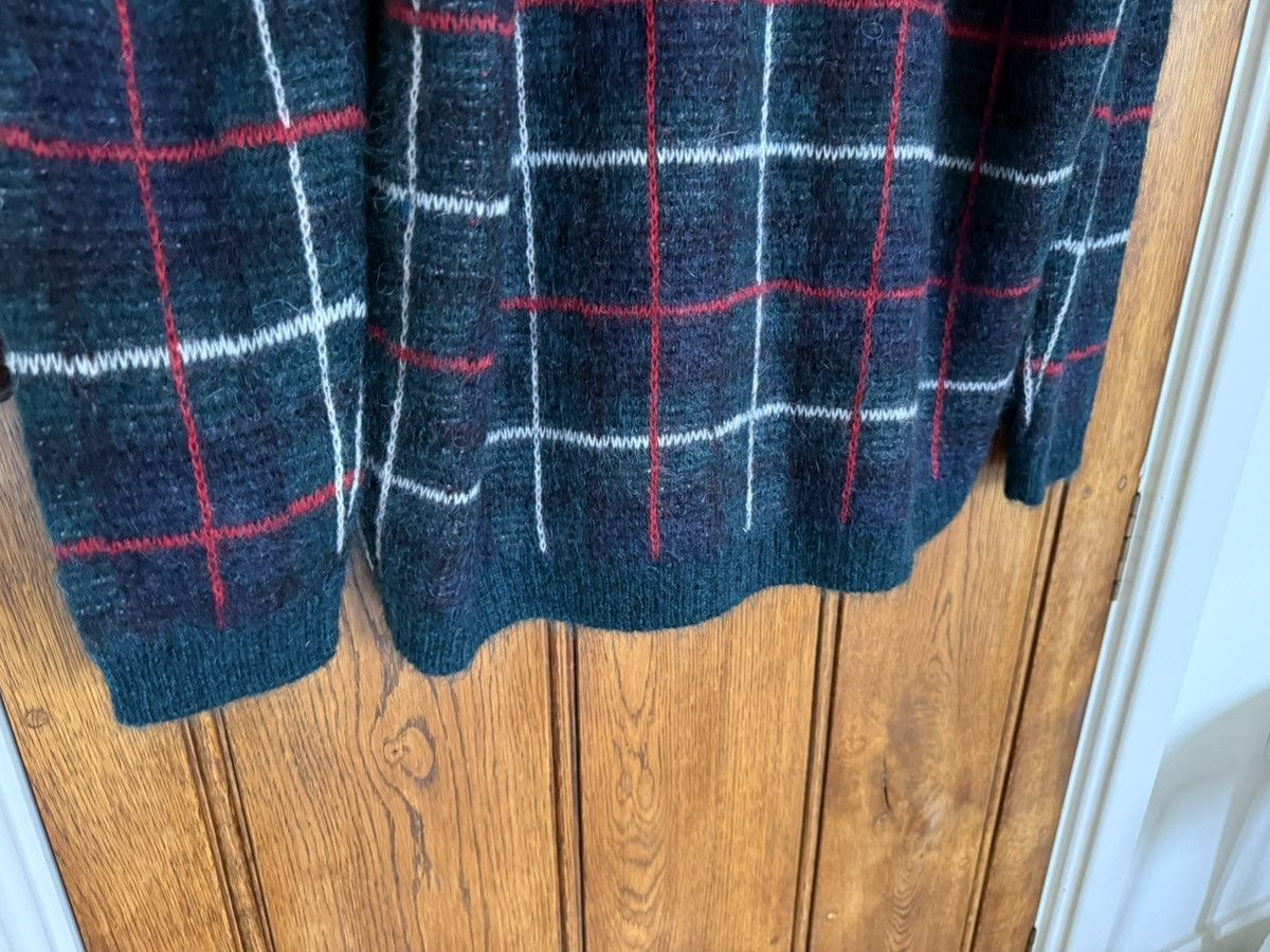 Saint Laurent Paris FW14 Saint Laurent cardigan mohair wool Hedi Slimane Grail Size US XL / EU 56 / 4 - 17 Thumbnail