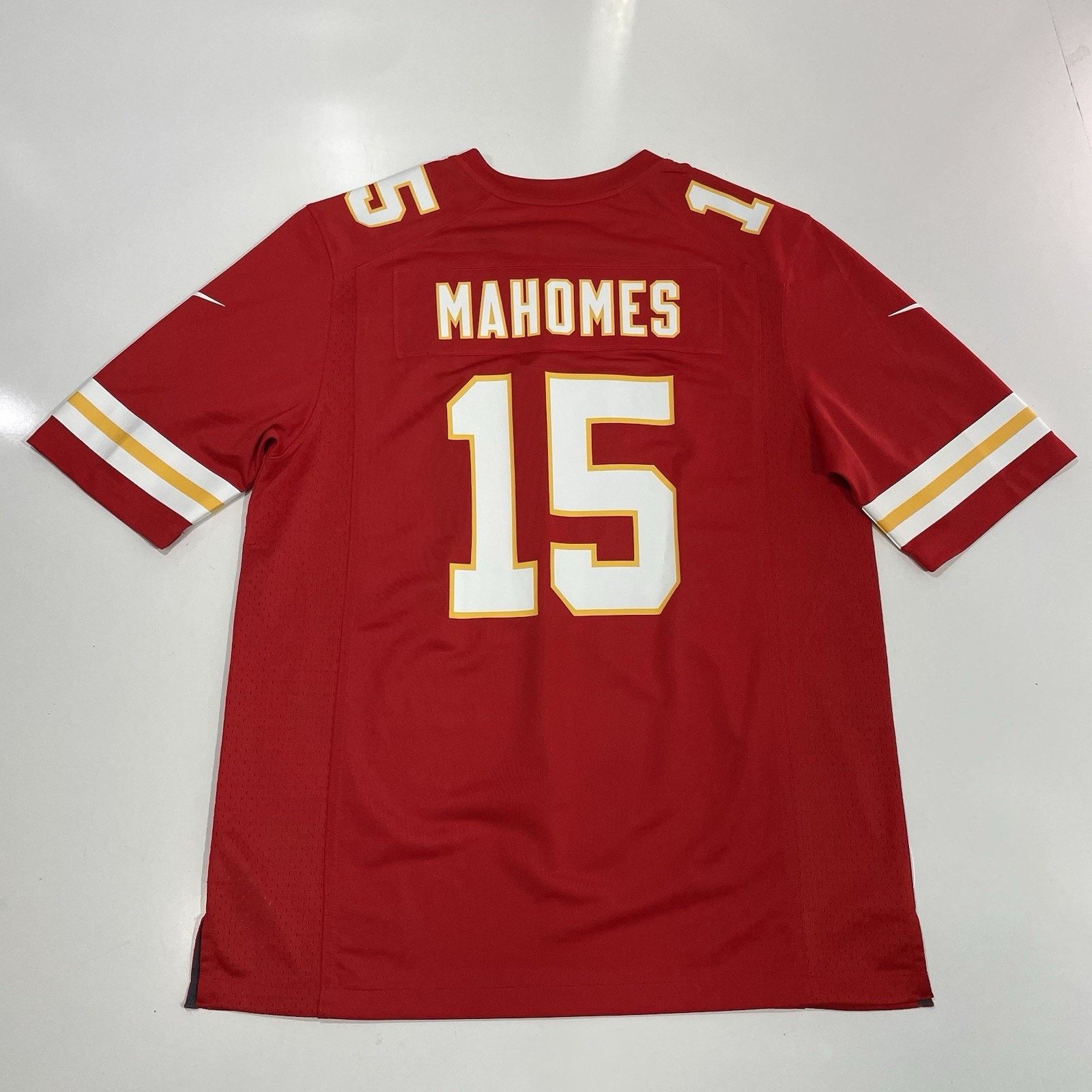 Nike Patrick Mahomes Chiefs Nike NFL Jersey Super Bowl 58 Red Size US M / EU 48-50 / 2 - 9 Thumbnail