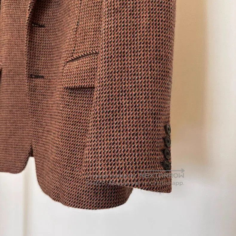 Dries Van Noten Dries Van Noten Casual Wool Blazer. Size US L / EU 52-54 / 3 - 4 Thumbnail
