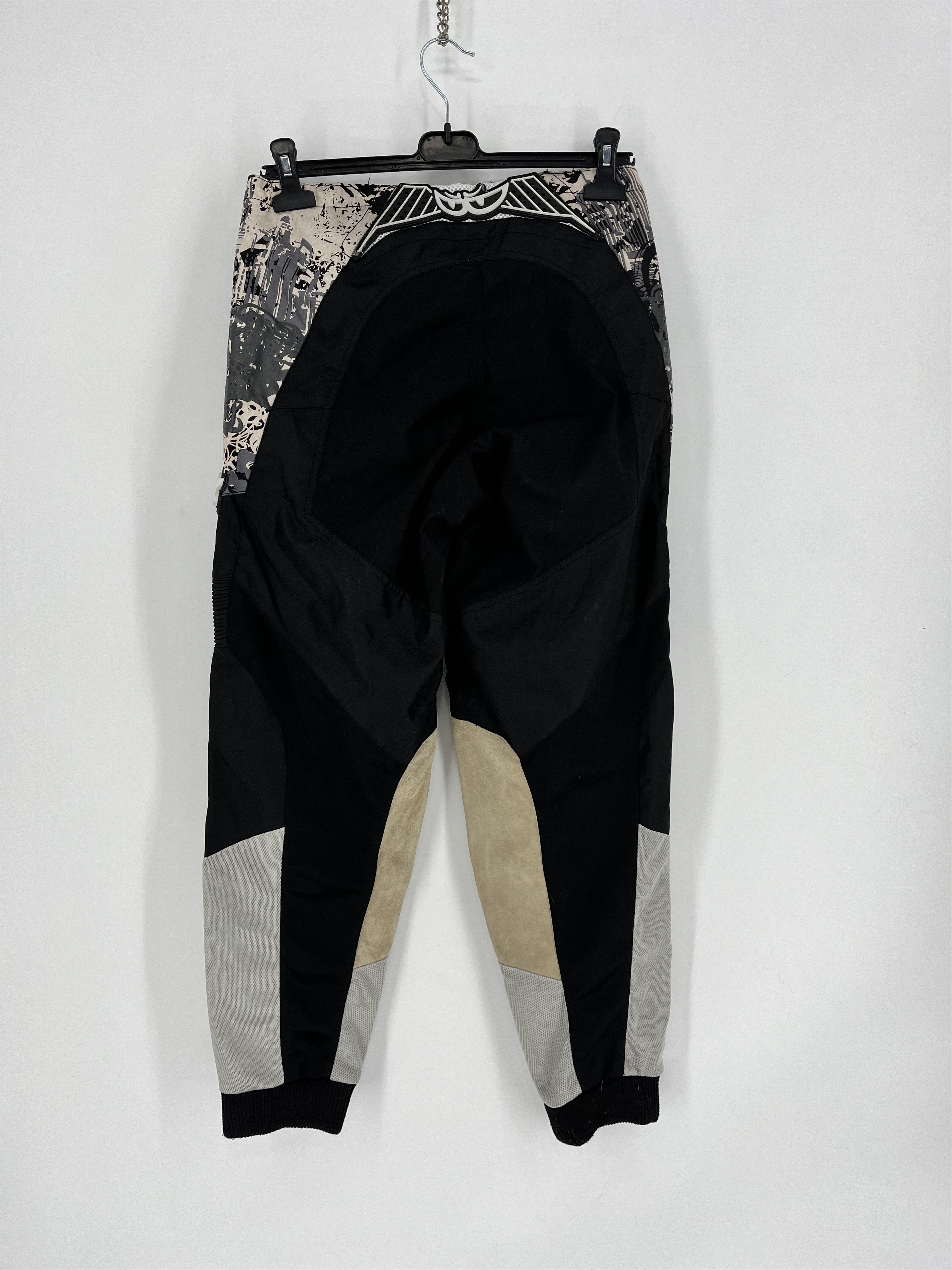 Other Berik Cargo Racing Textile Leather Moto Pants Size US 30 / EU 46 - 12 Thumbnail