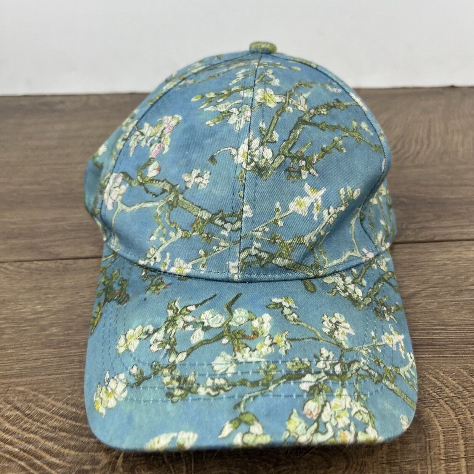Other Tree Branches Hat Blue Cap Hat Adjustable Hat Blue Adult Hat Size ONE SIZE - 5 Thumbnail