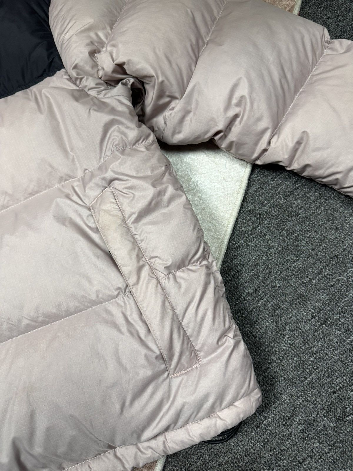 The North Face THE NORTH FACE 700 DOWN JACKET PUFFER Y2K GORPCORE SIZE M Size US M / EU 48-50 / 2 - 8 Thumbnail