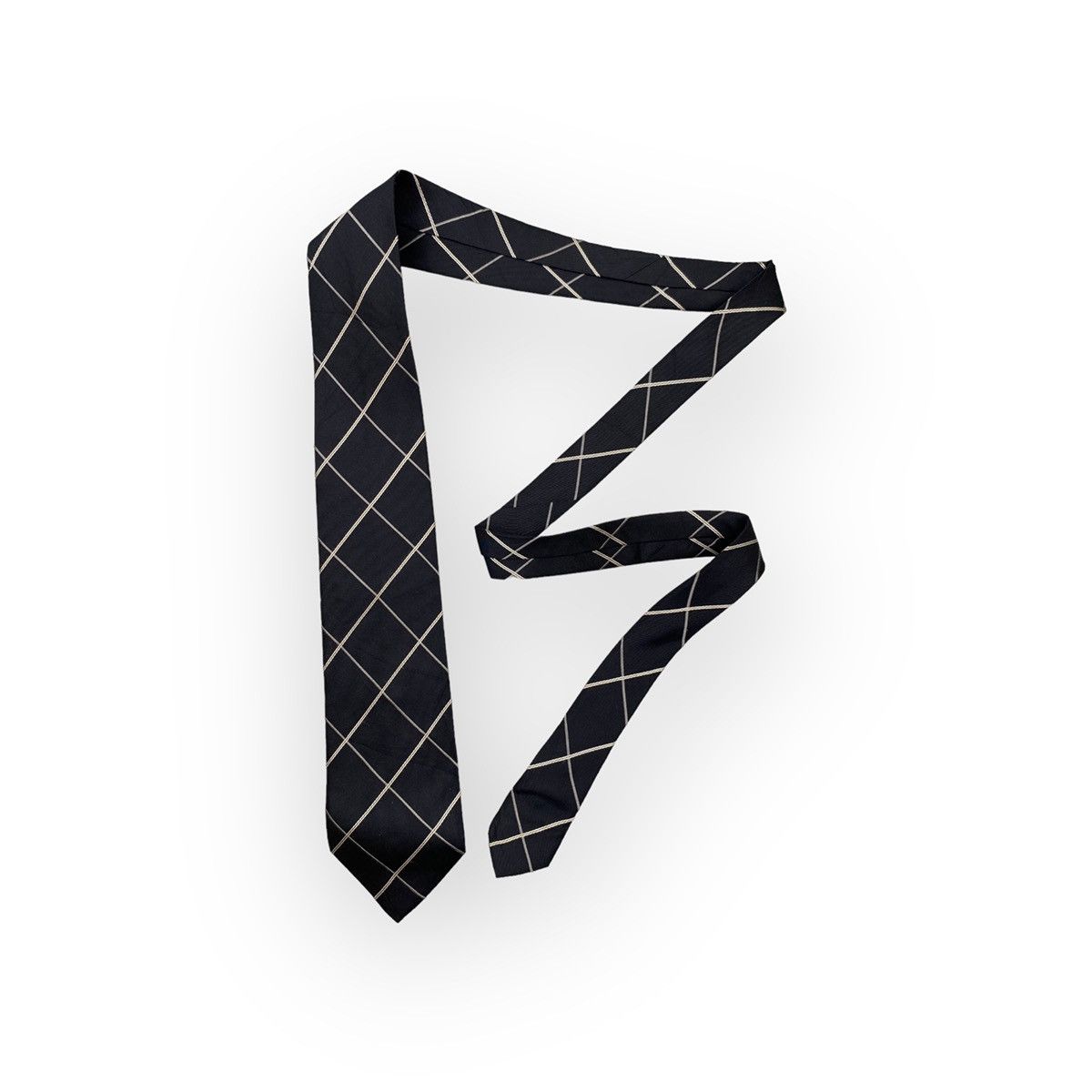 DKNY DKNY SilkTie T12 Size ONE SIZE - 1 Thumbnail