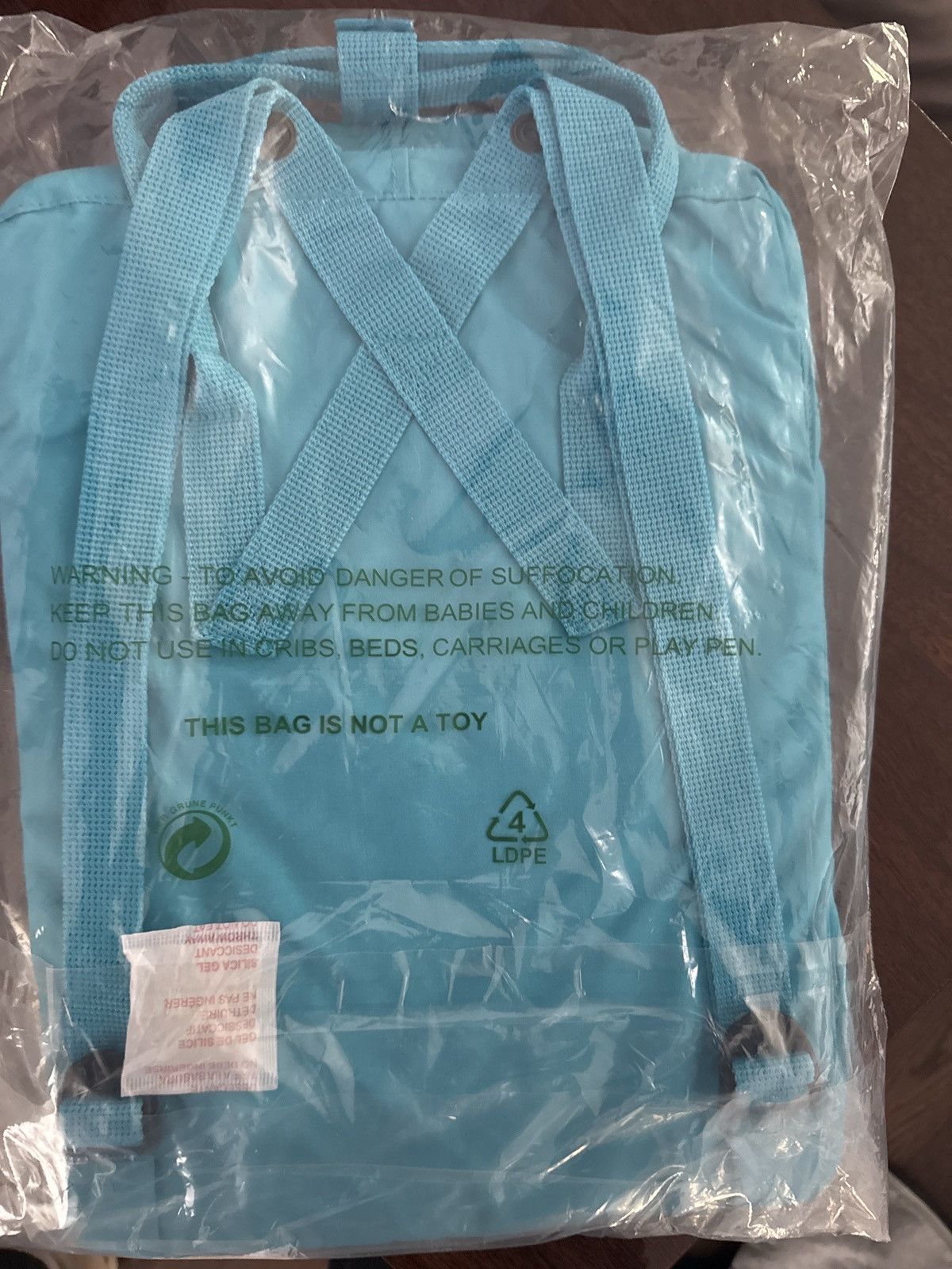 Fjallraven Fjallraven Kanken Backpack Size ONE SIZE - 1 Thumbnail