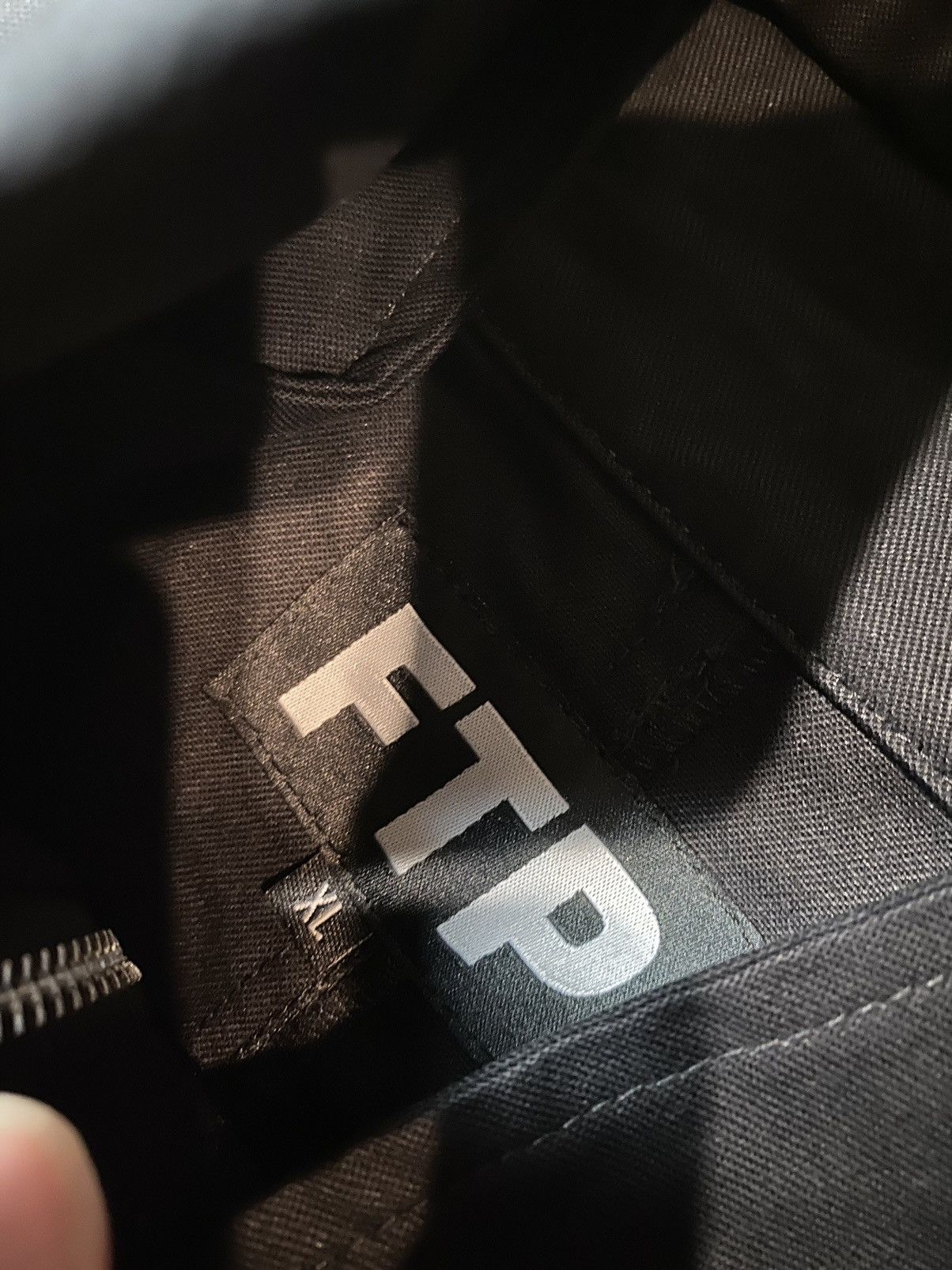 Fuck The Population FTP Straight Jacket NEW XL Size US XL / EU 56 / 4 - 6 Thumbnail