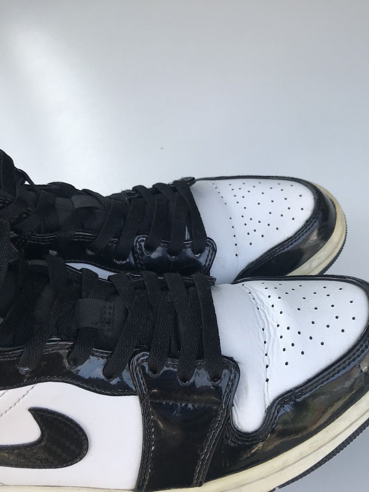Jordan Brand × Nike Nike Air Jordan 1 SE Mid All Star 2020 size 10 Size US 10 / EU 43 - 13 Thumbnail