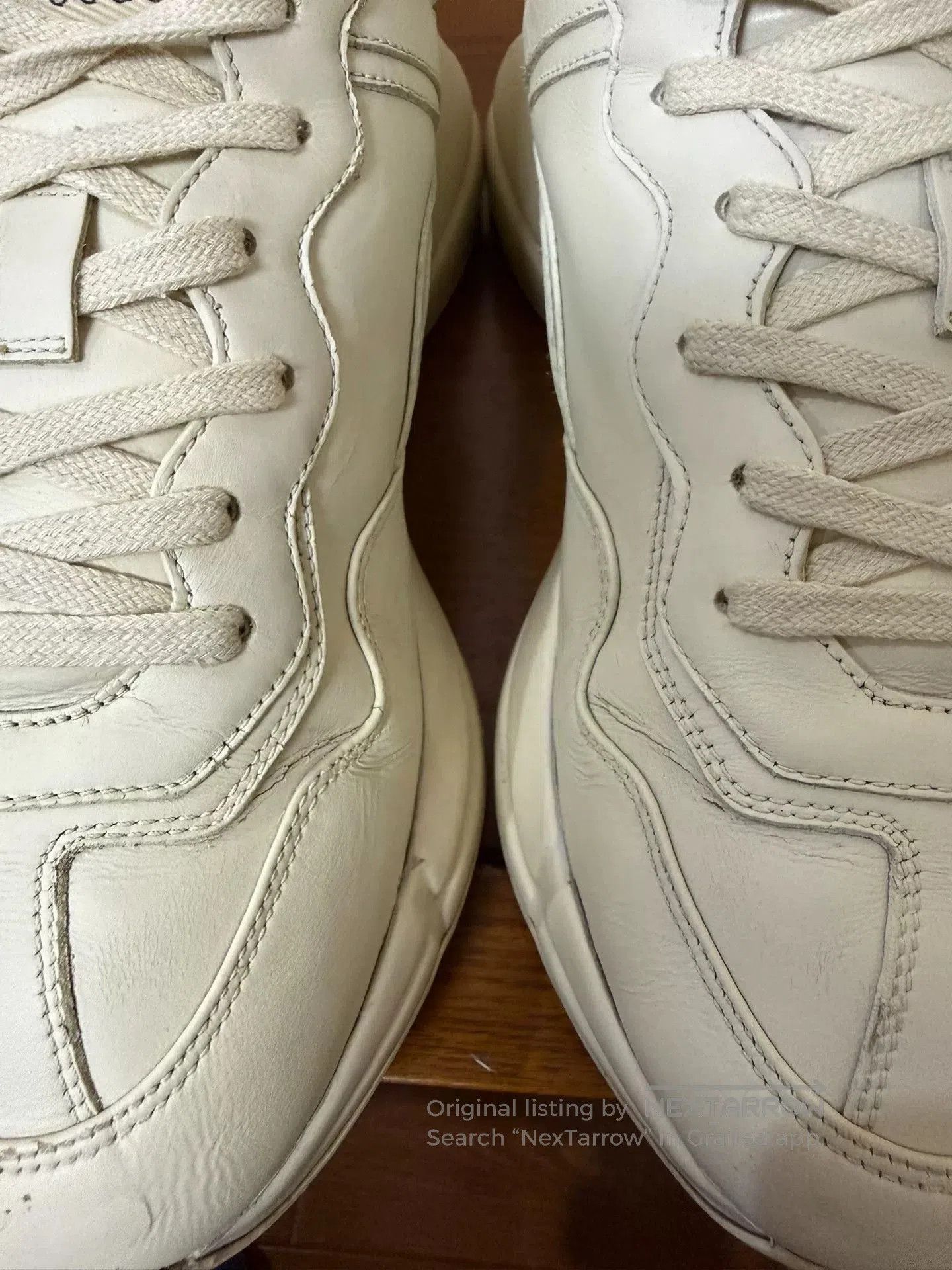 Gucci Gucci Classic Dad Shoes. Size US 8 / EU 41 - 7 Thumbnail