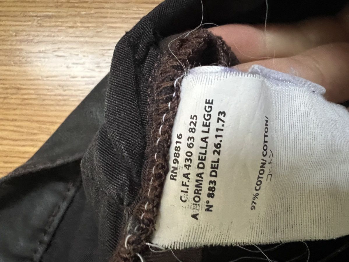 Japanese Brand × Vintage cotelac skinny jeans Size US 28 / EU 44 - 3 Thumbnail