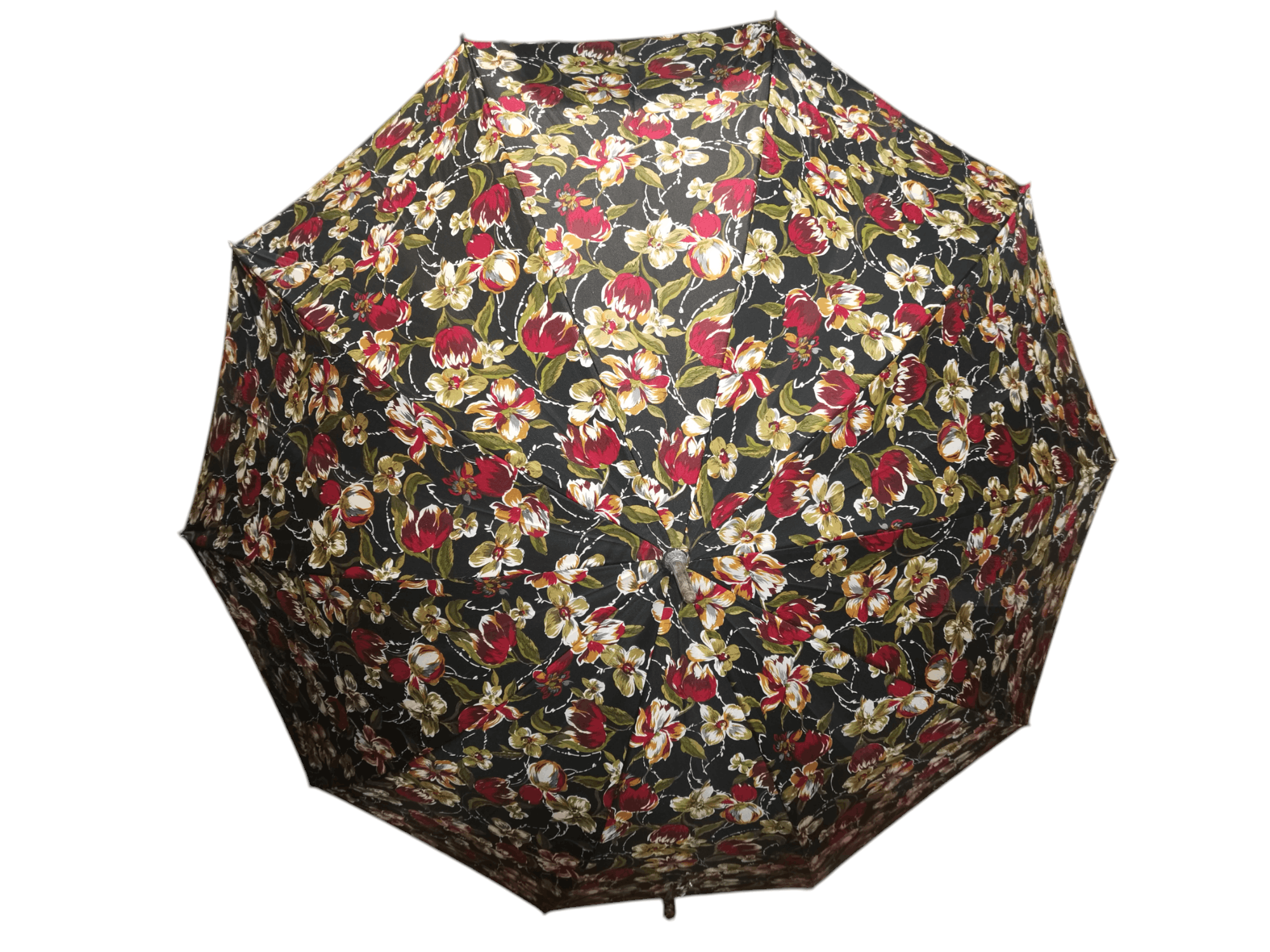 Jean Paul Gaultier Jean paul gaultier floral umbrella vintage rare Size ONE SIZE - 1 Thumbnail