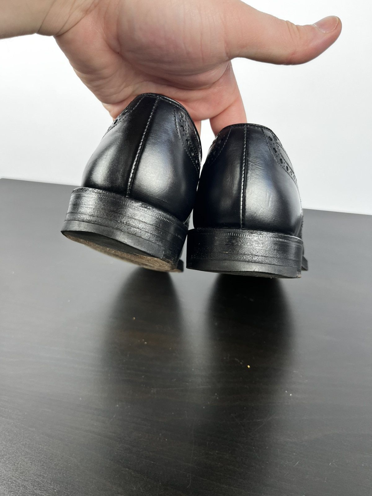Crockett & Jones Crockett Jones leather shoes 👞 Size US 8 / EU 41 - 12 Thumbnail