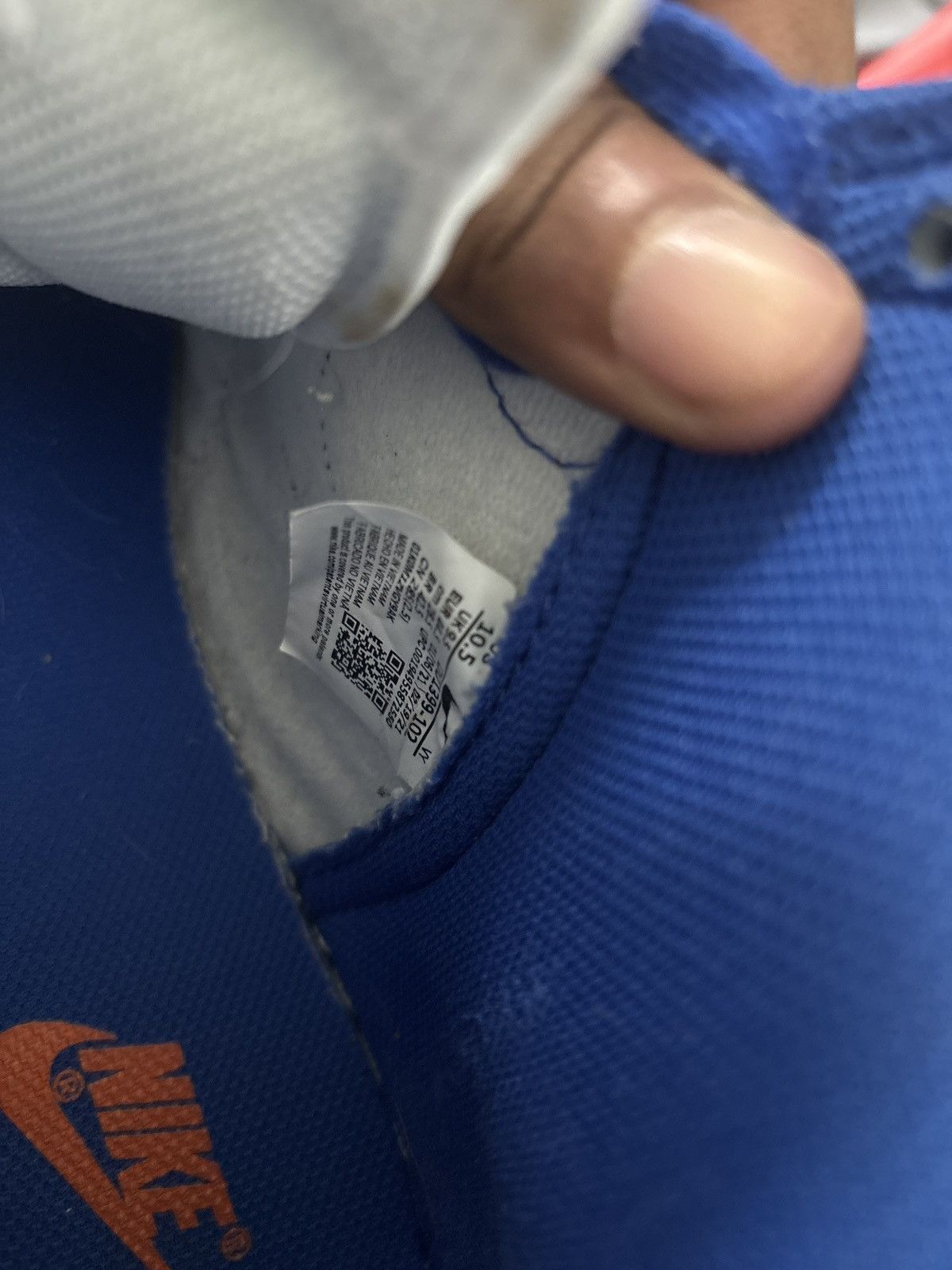 Nike Hi Top Nike SBs Size US 10.5 / EU 43-44 - 6 Thumbnail