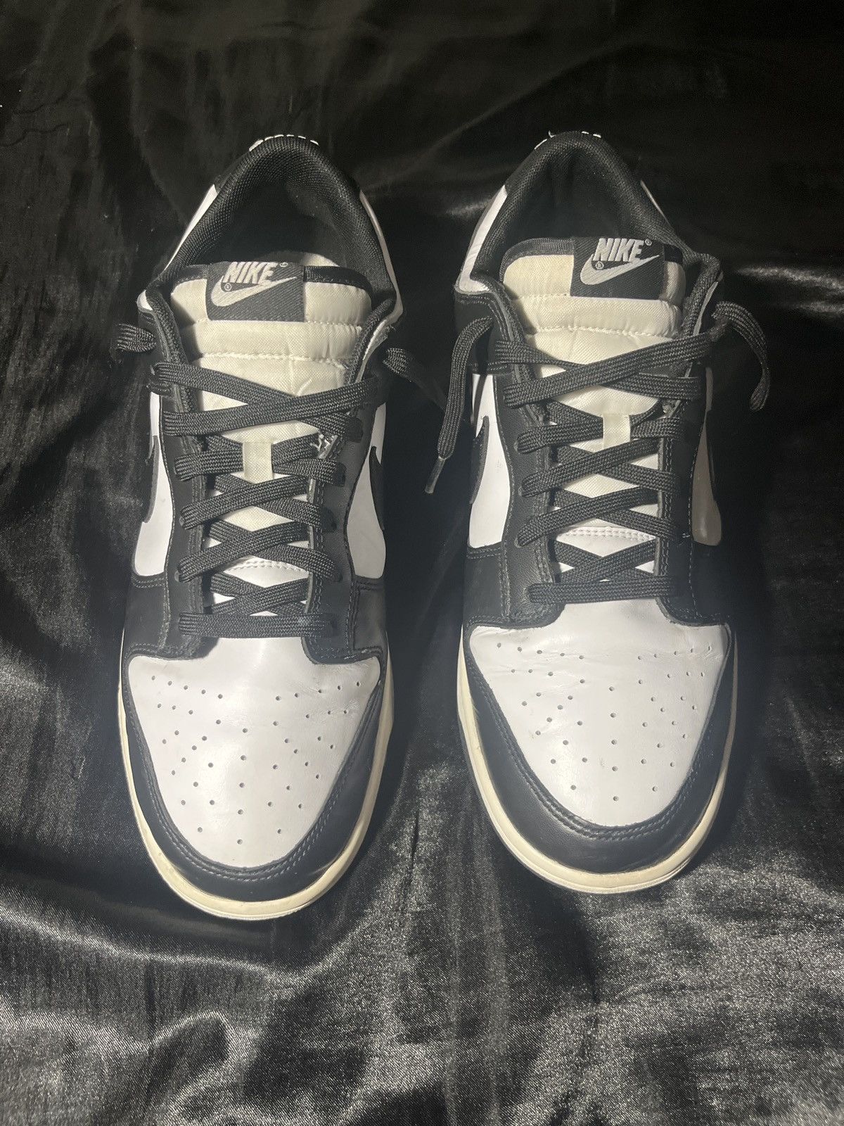 Nike Nike panda dunk Size US 11.5 / EU 44-45 - 1 Thumbnail