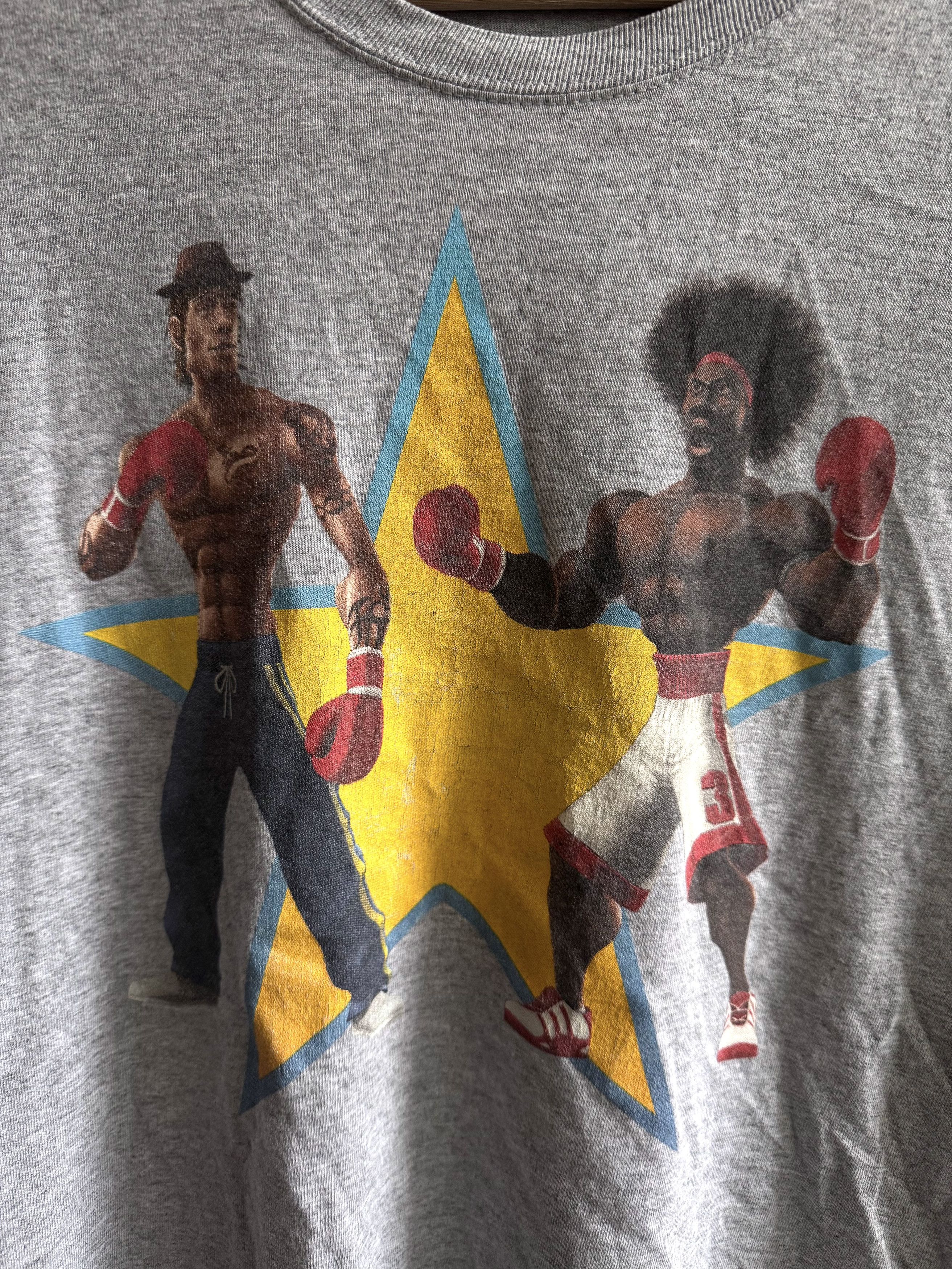 Vintage 00s Ready 2 Rumble evolution Tshirt Size XL Size US XL / EU 56 / 4 - 3 Thumbnail
